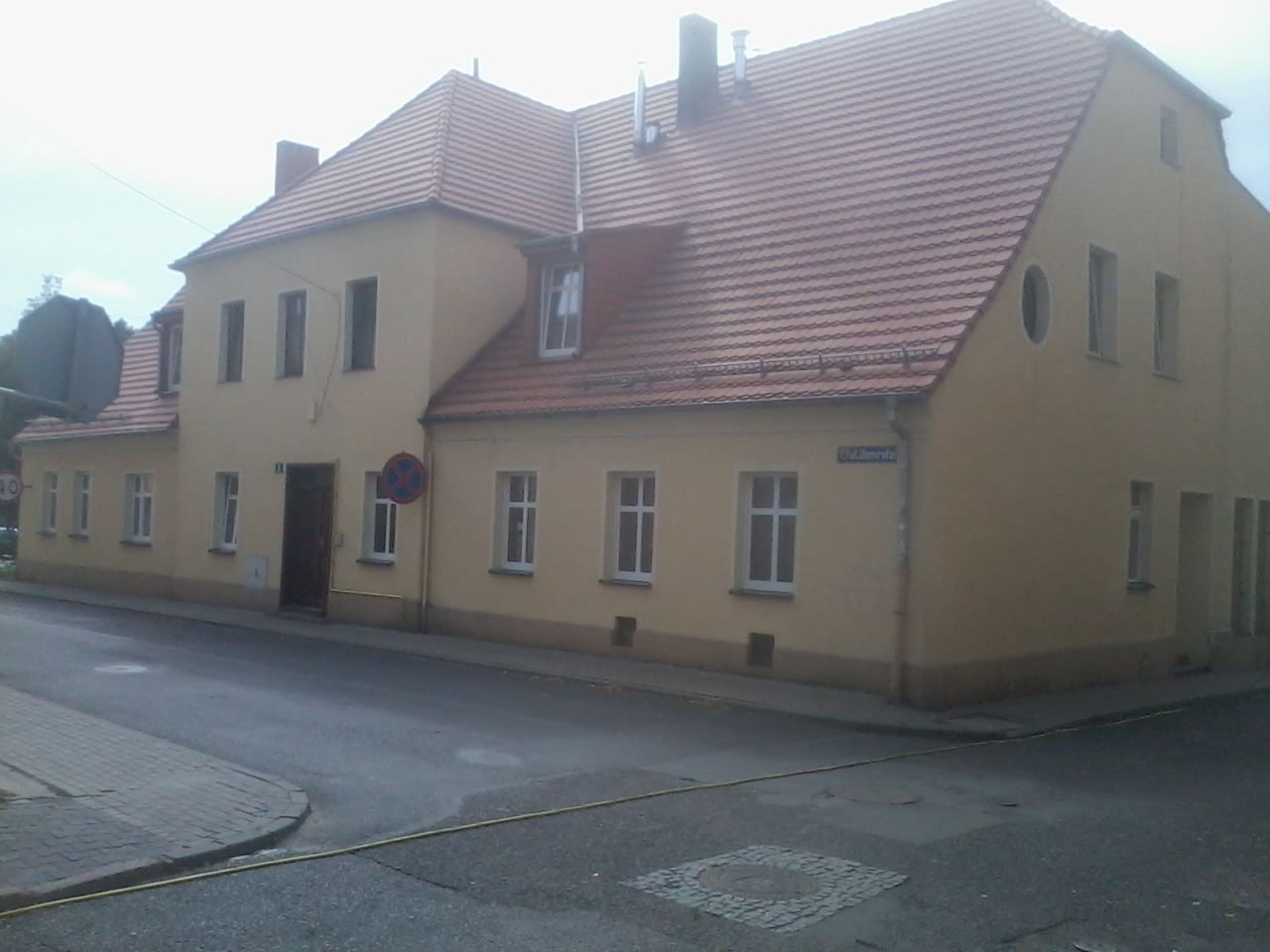 Dom, Kluczbork