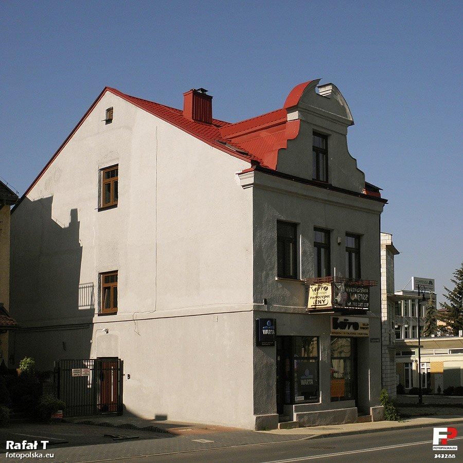 Dom mieszkalny, Radom