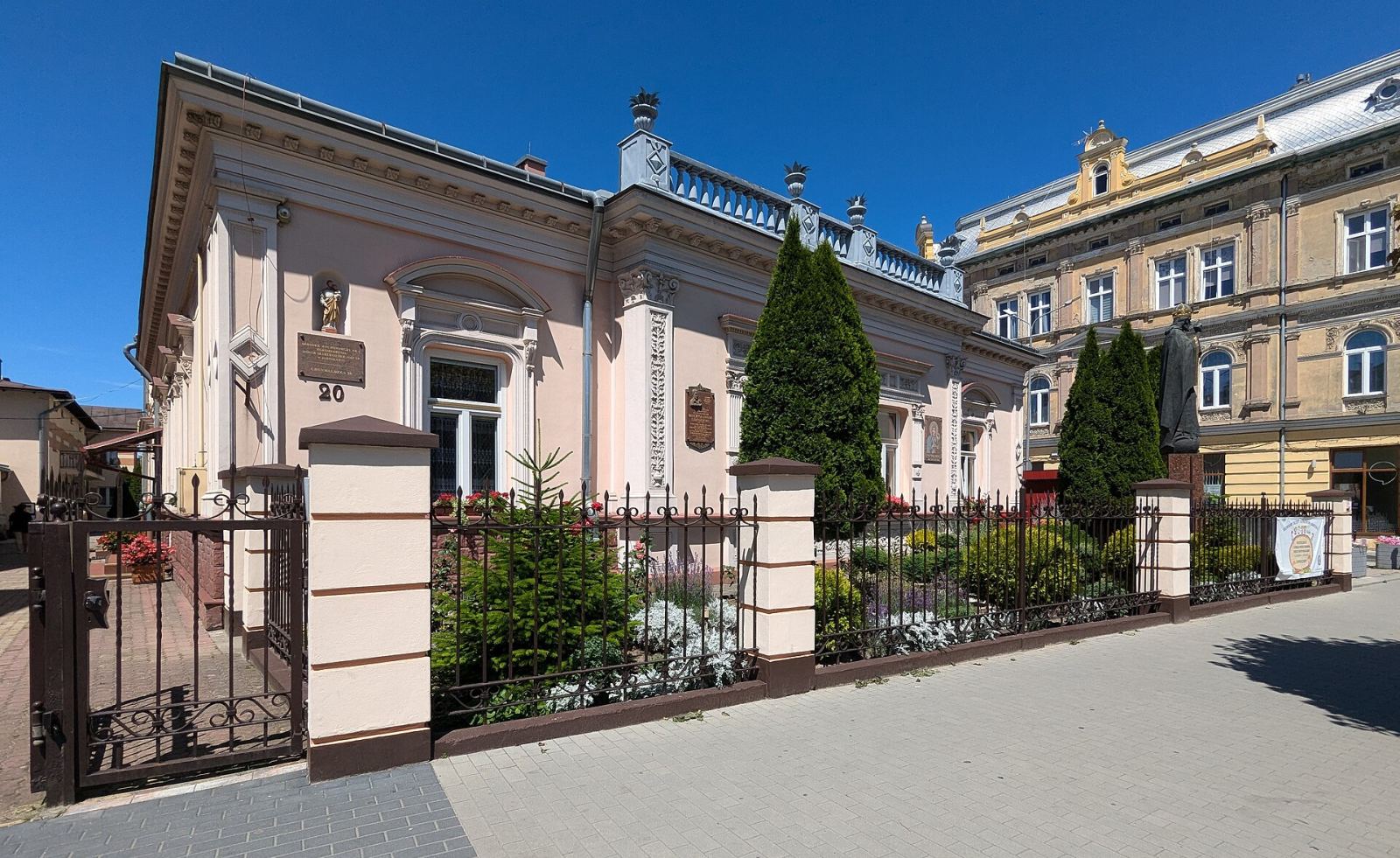 Dom Sierot Polskich, Jarosław