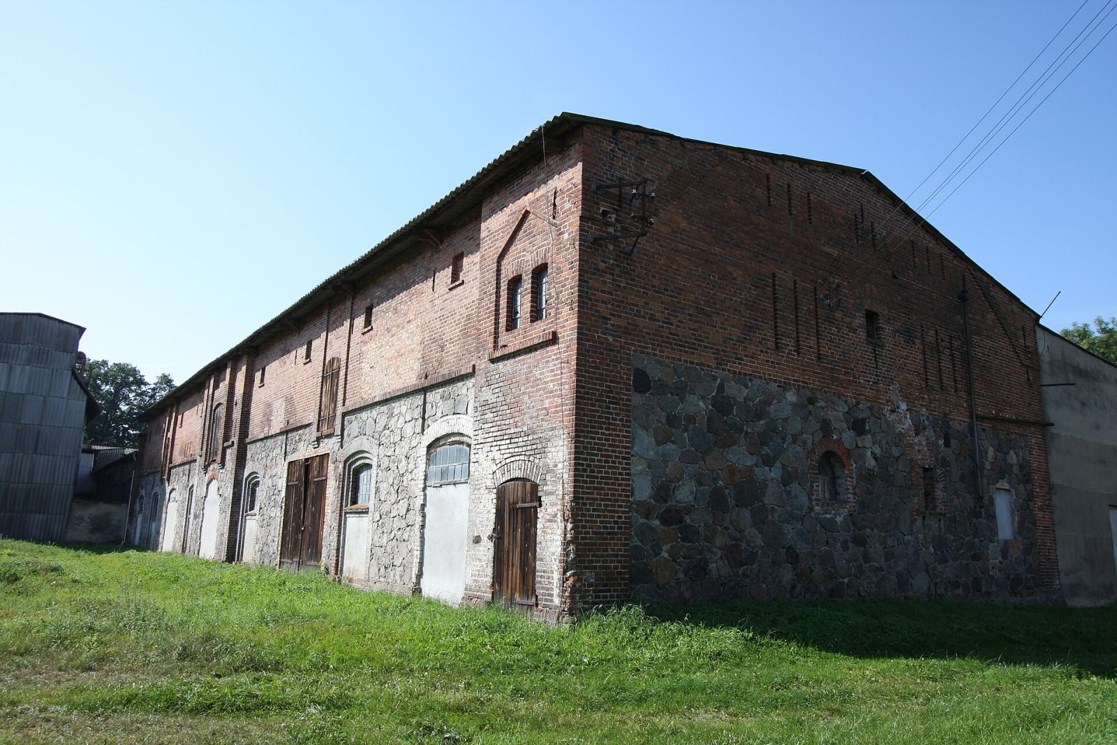 Obora, Kręcko