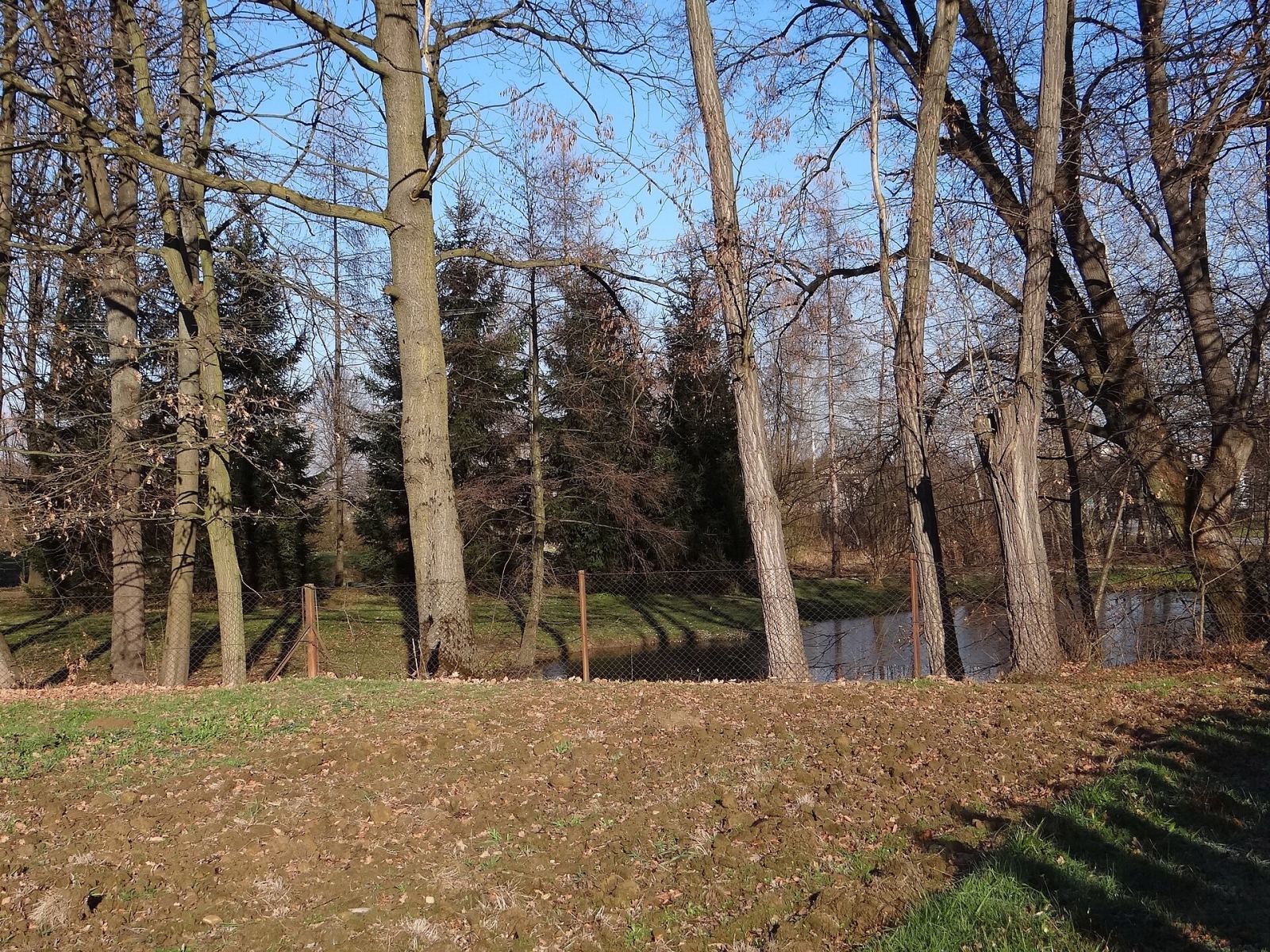 Park, Zdonia