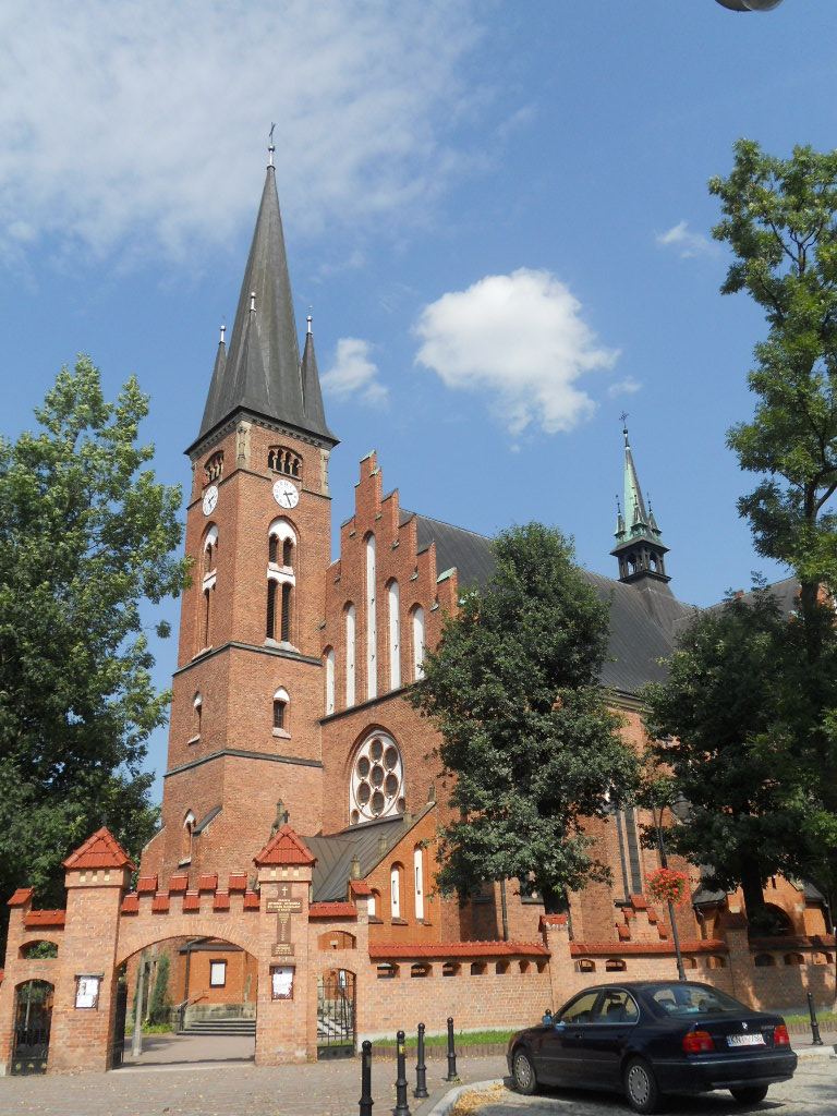 Kościół parafialny pw. św. Marii Magdaleny, Rabka-Zdrój
