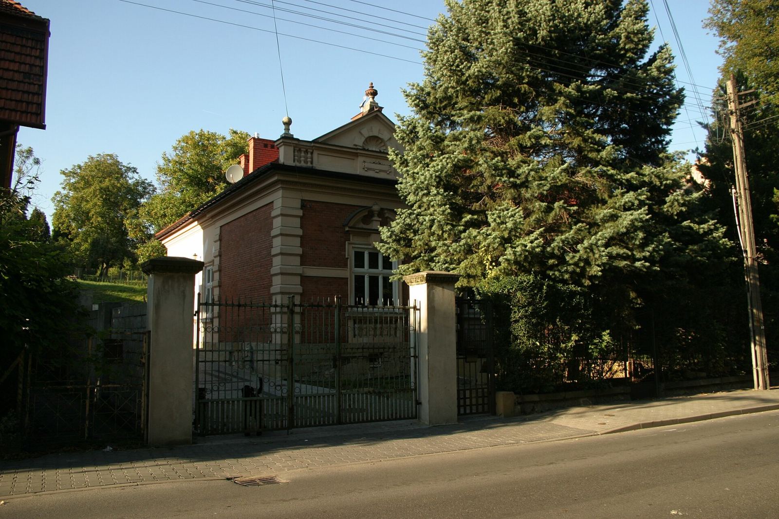 Dworek, Bochnia