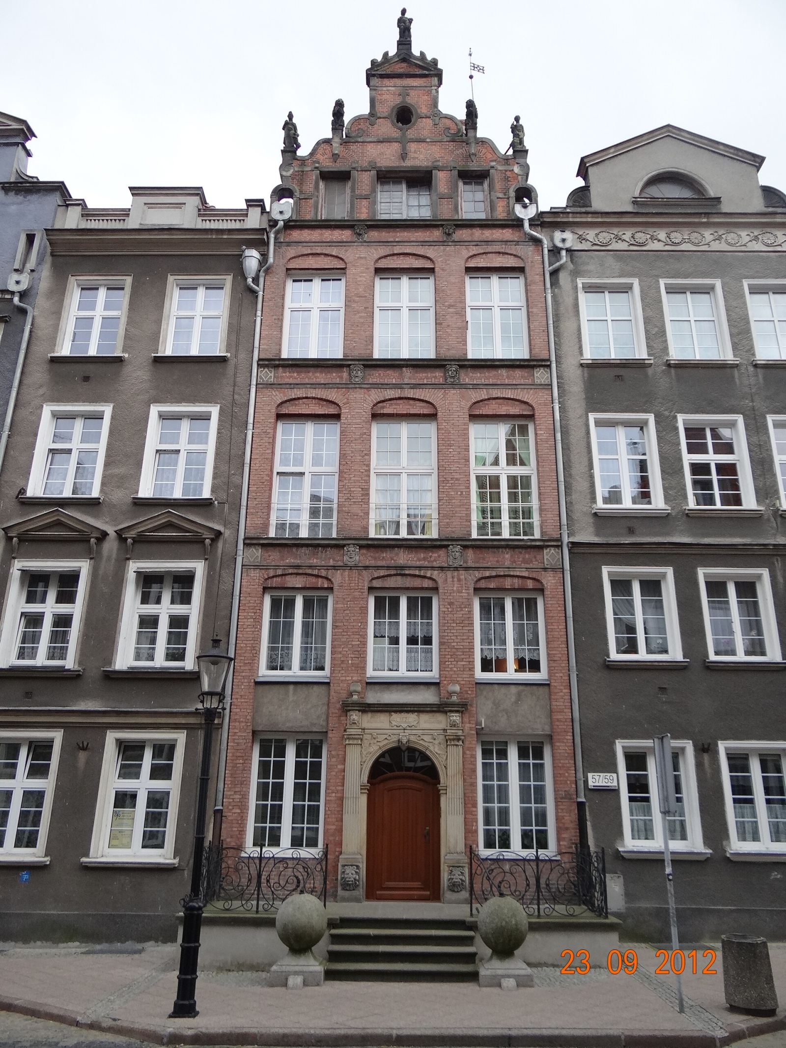 Dom, Gdańsk