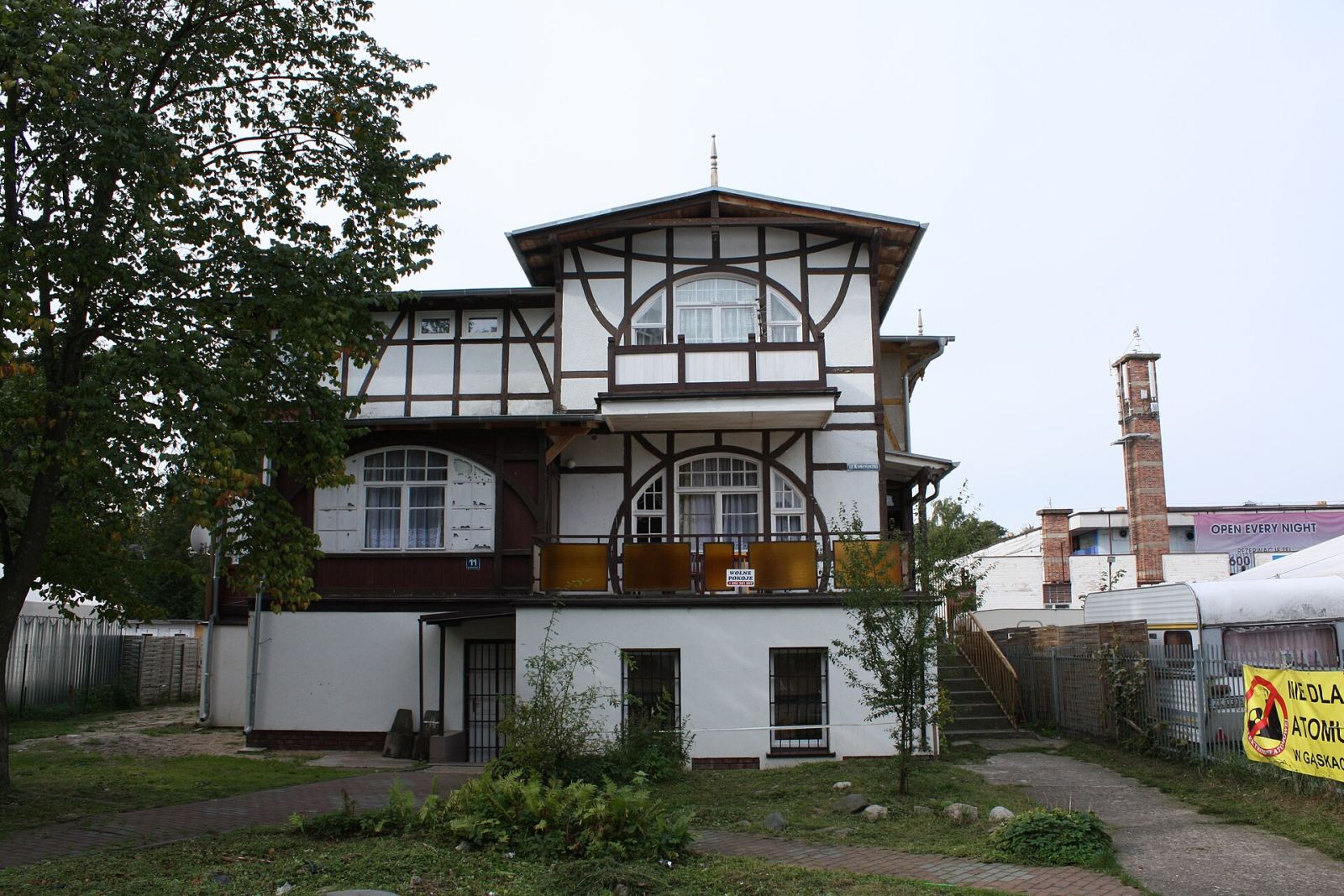Dom, Mielno