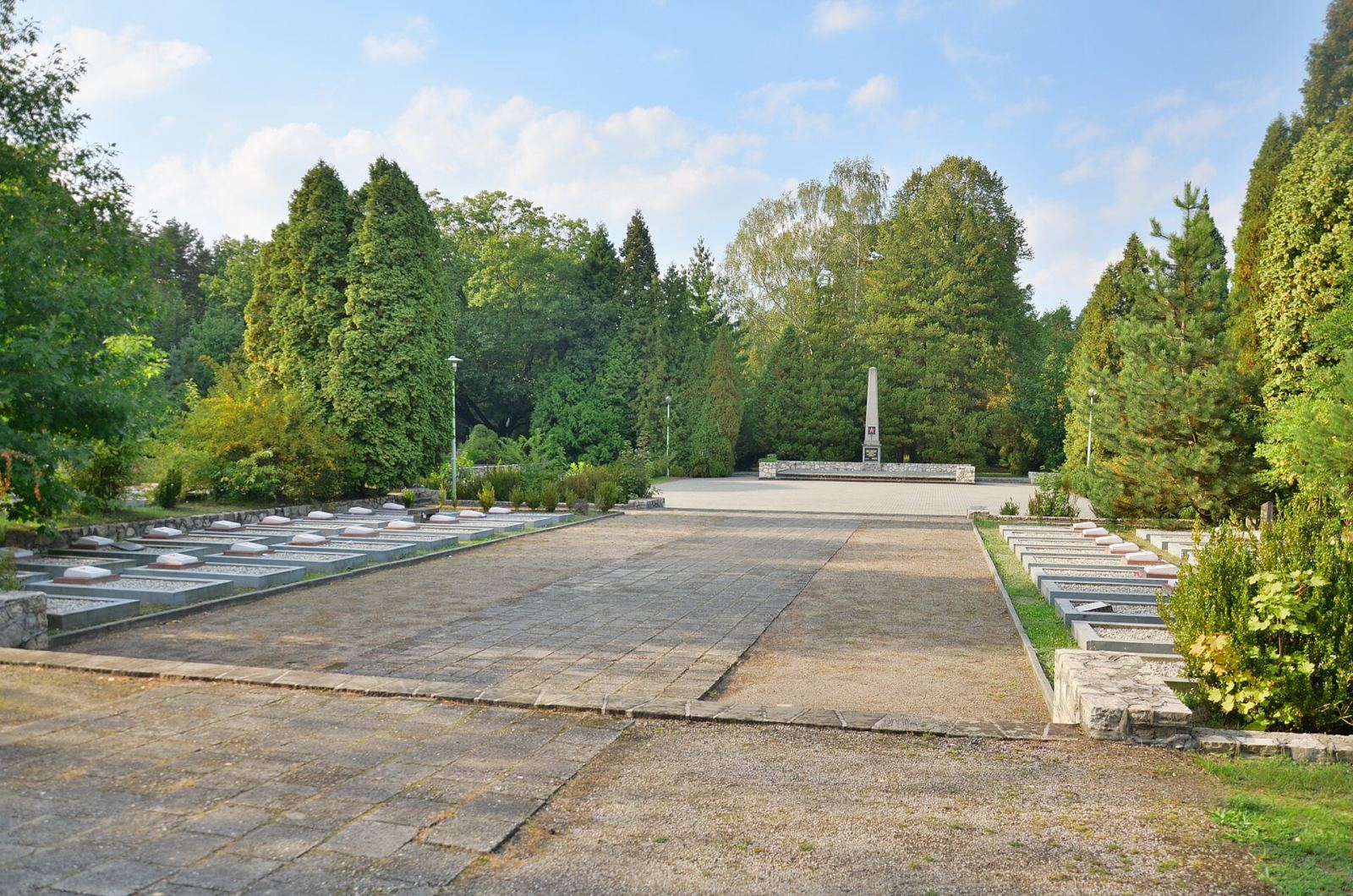 Cmentarz żołnierzy Armii Radzieckiej, Kędzierzyn-Koźle