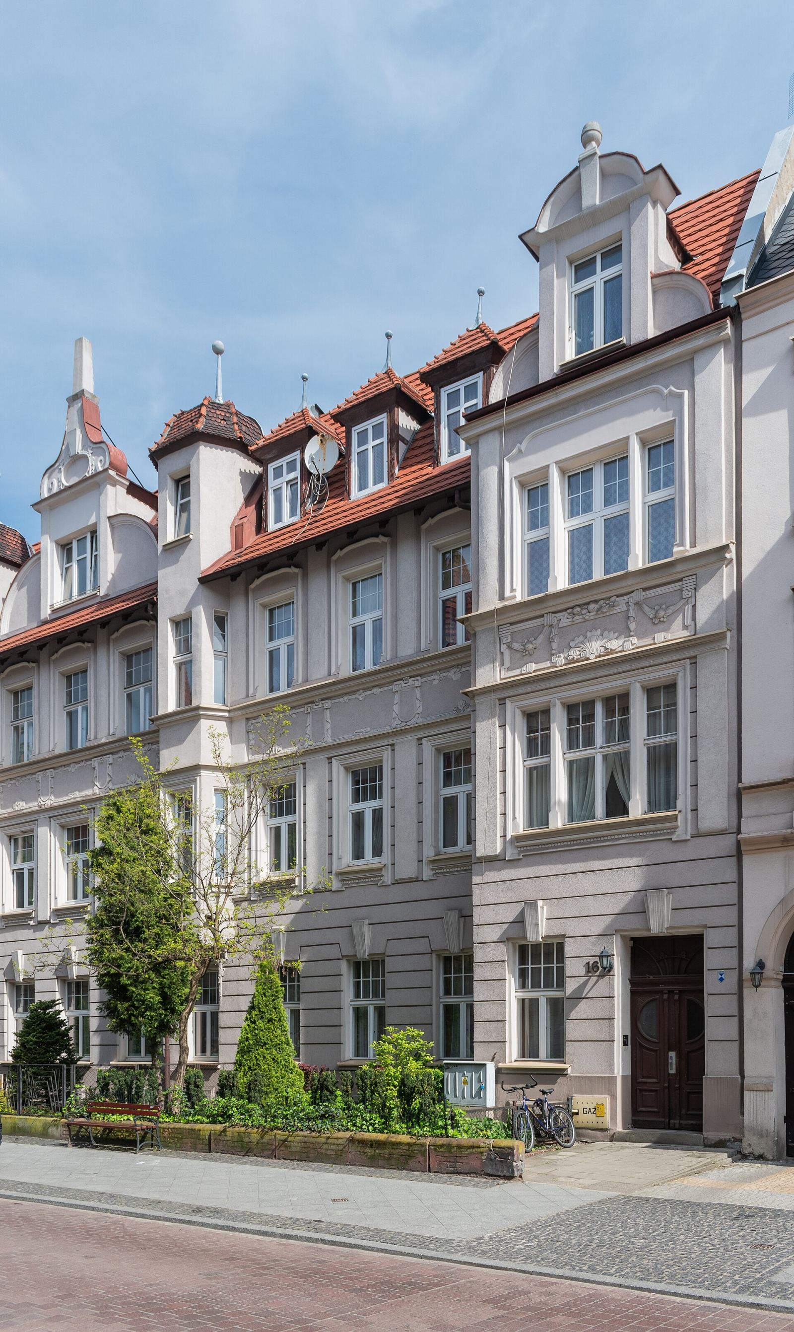 Kamienica, Bydgoszcz