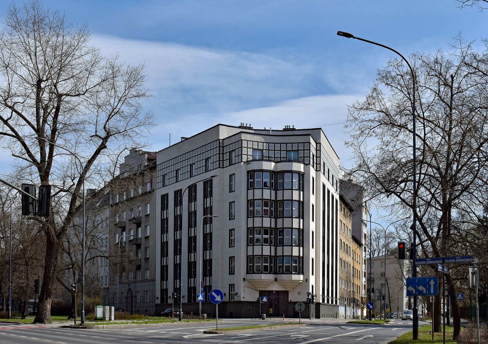 Kamienica, Kraków