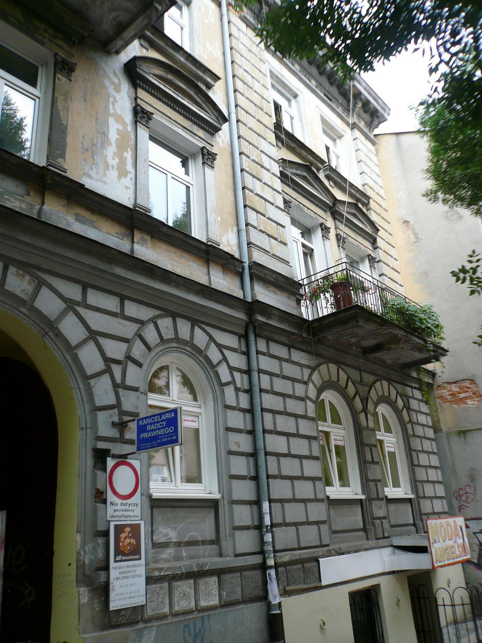 Kamienica, Lublin