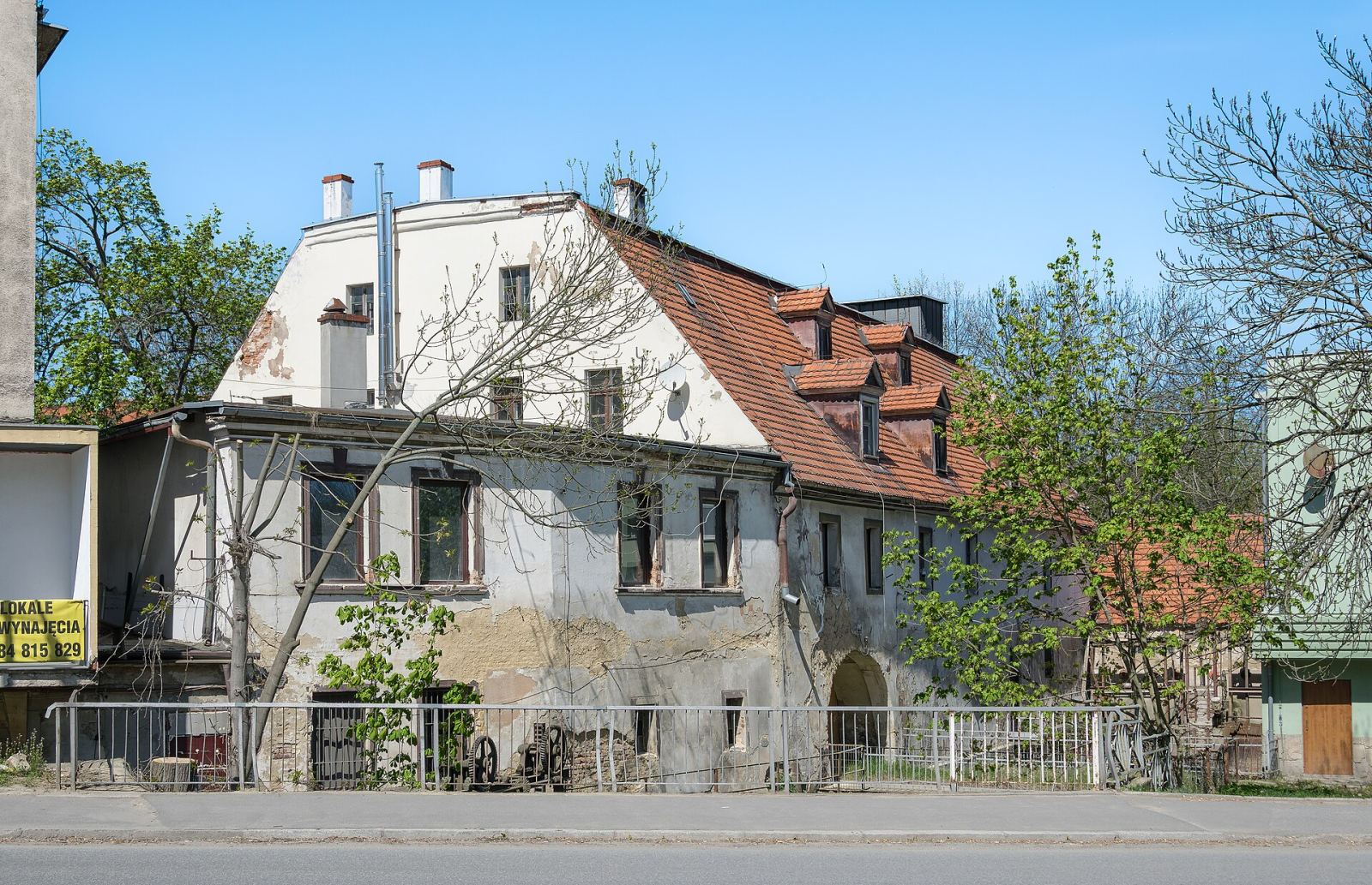 Młyn wodny, Kłodzko