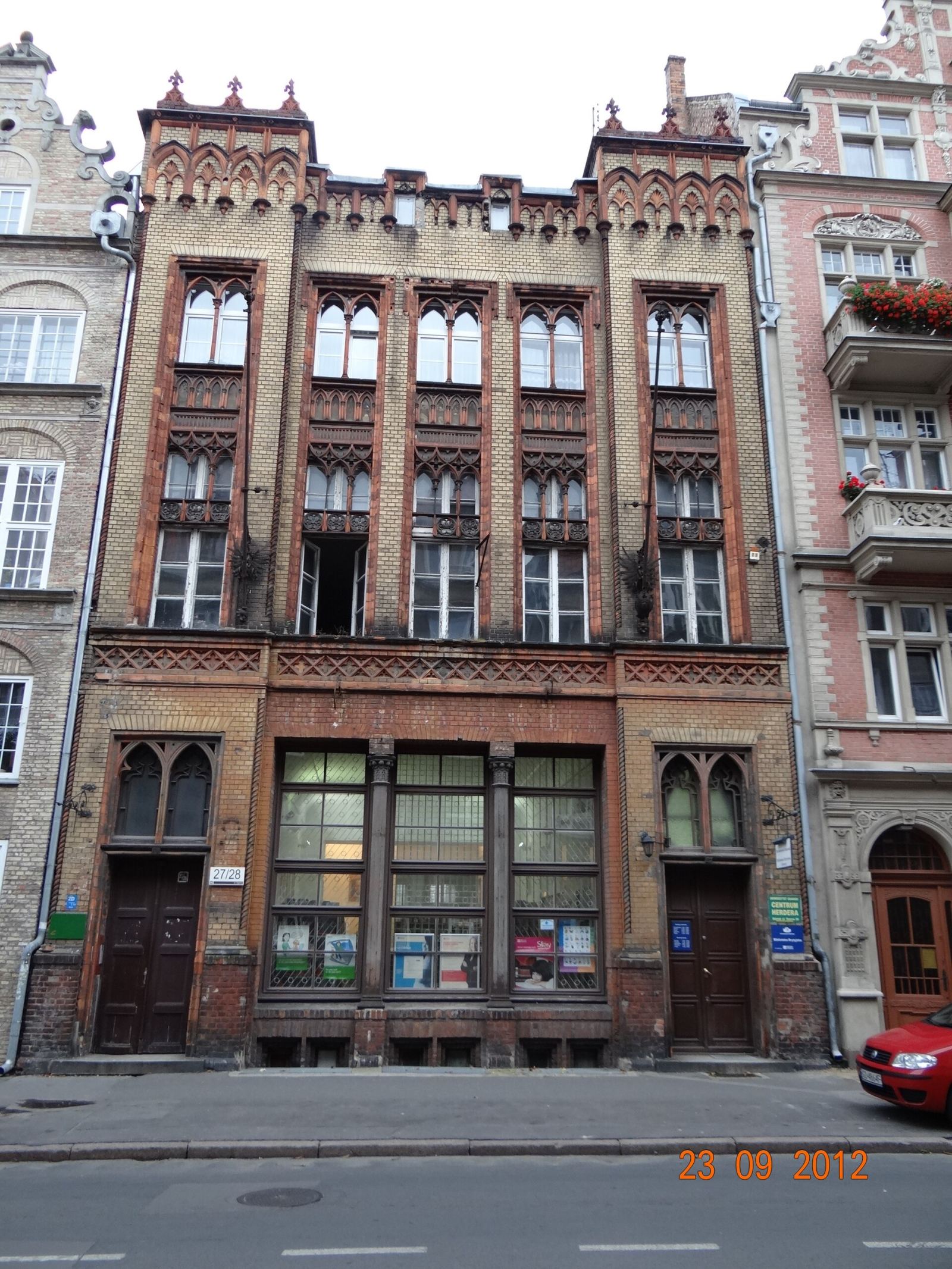 Dom, Gdańsk
