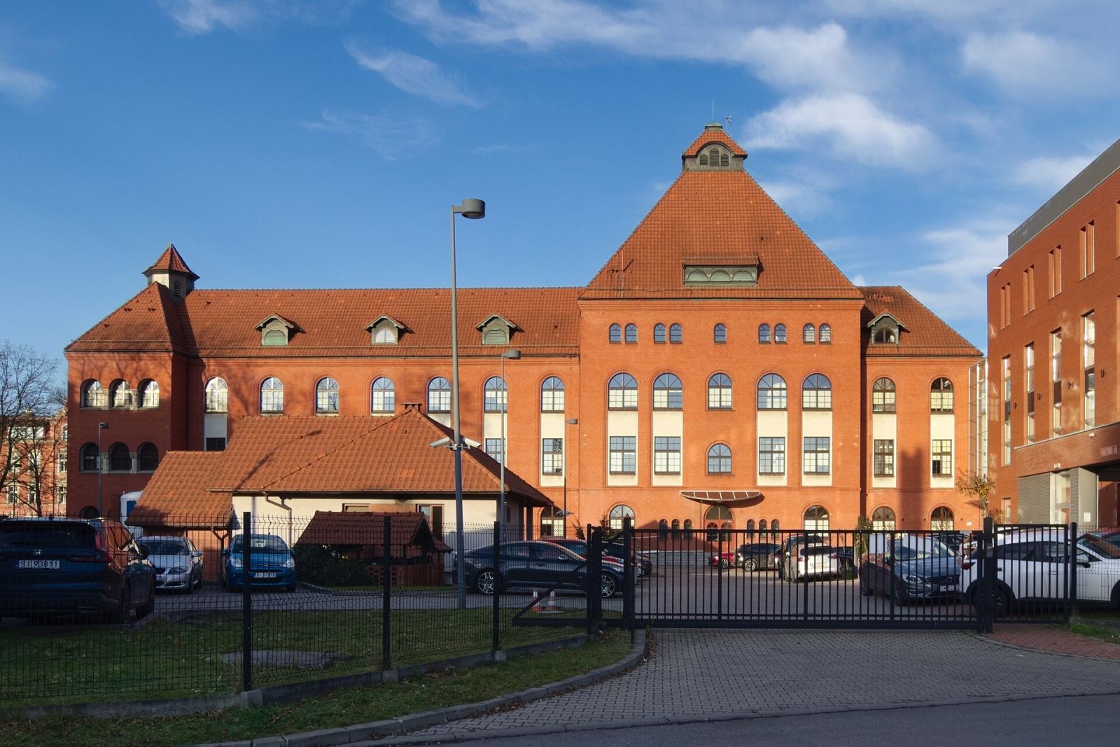 Szpital miejski, Siemianowice Śląskie