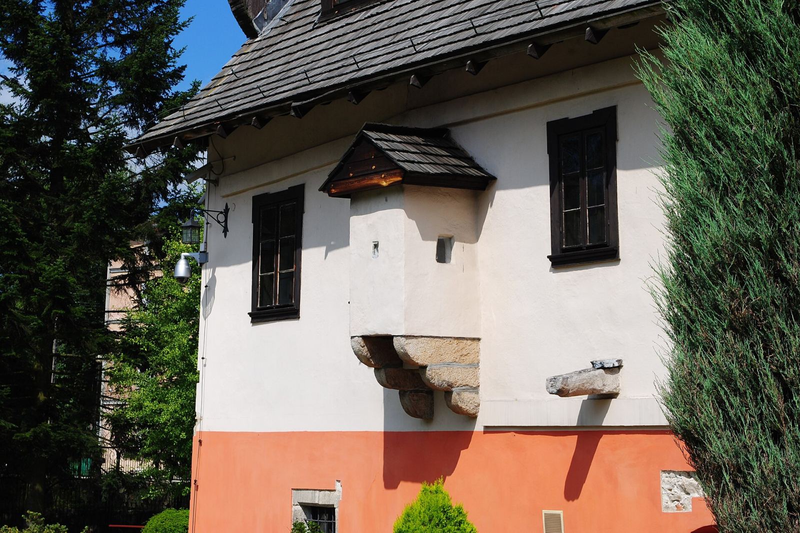 Otoczenie, Duszniki-Zdrój