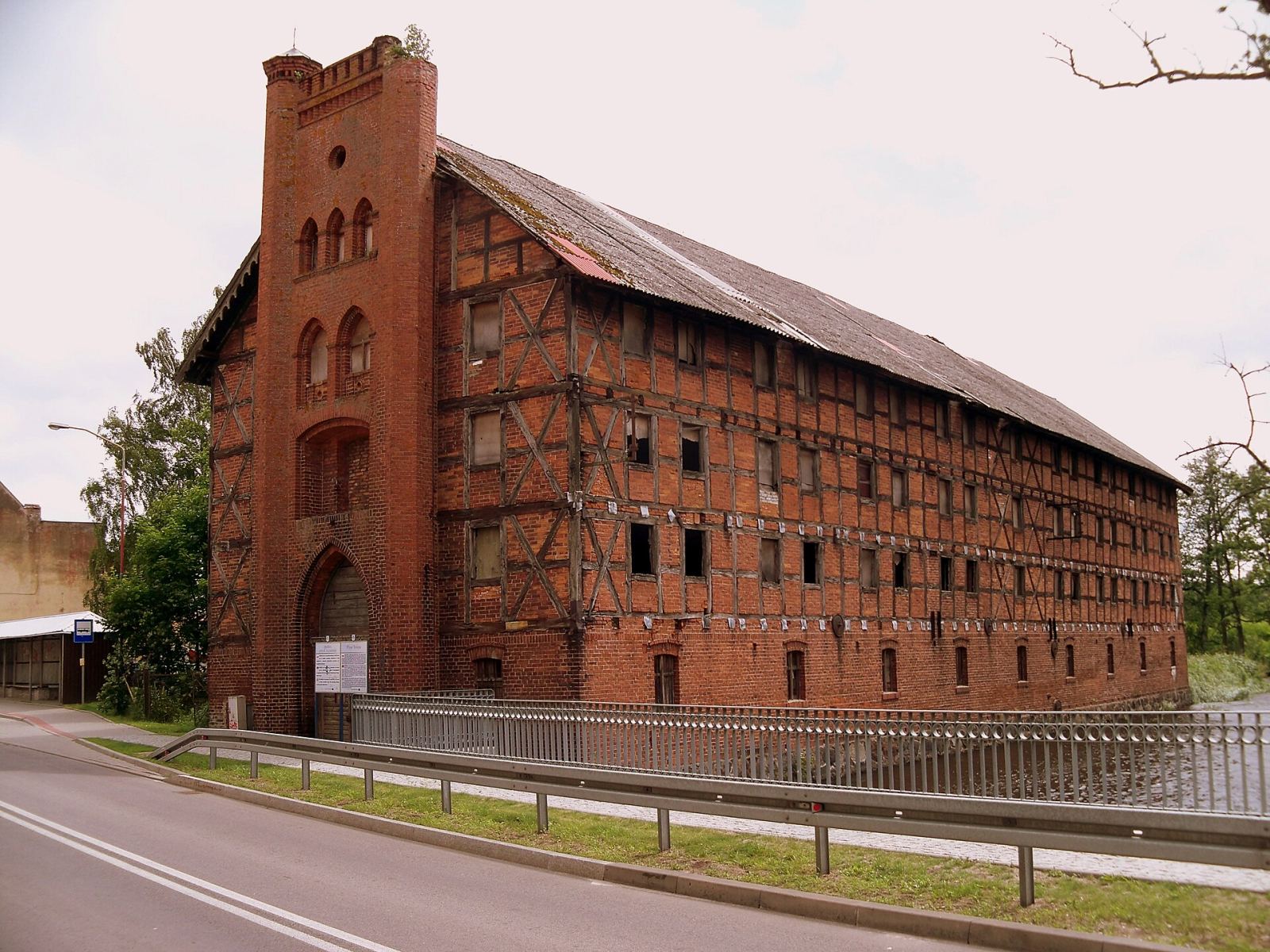 Spichlerz, Karlino