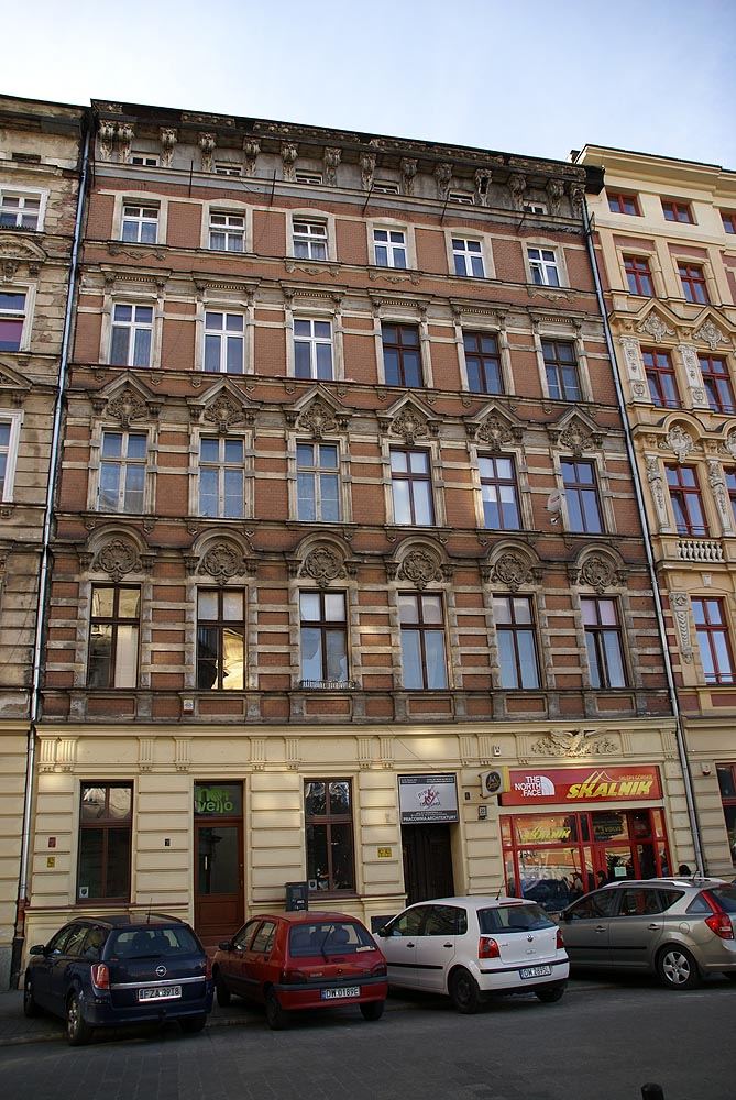 Kamienica, Wrocław