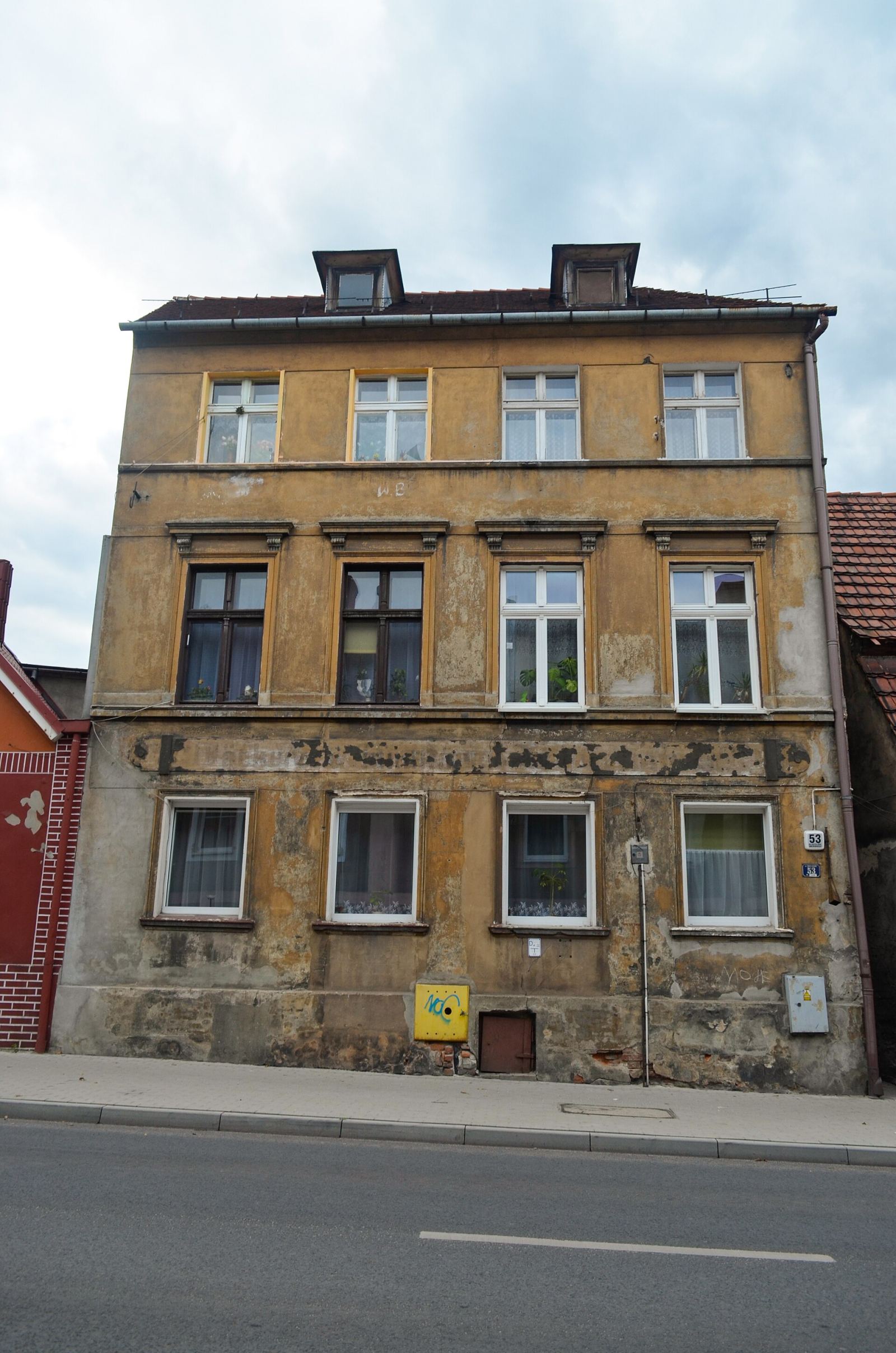 Dom, Zielona Góra