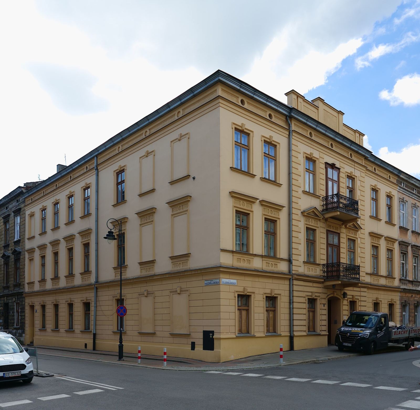 Kamienica, Kraków