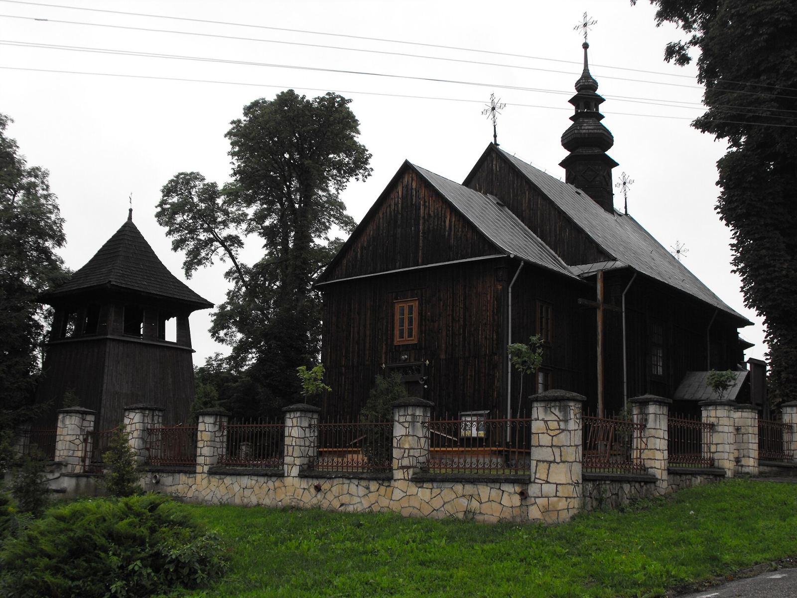 Zespół kościoła parafialnego pw. św. Małgorzaty, Gorzków