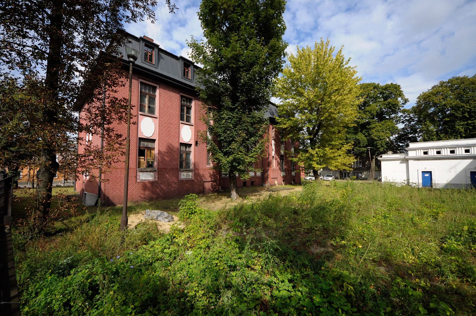Pawilon szpitalny, Żyrardów