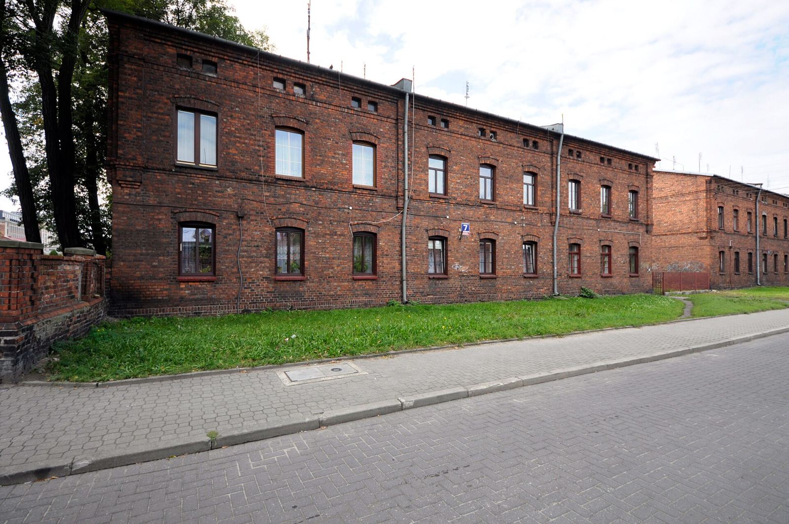 Dom, Żyrardów