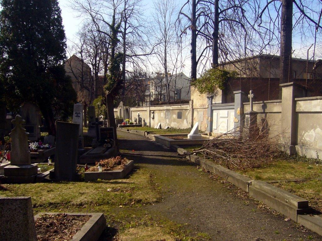 Mur ogrodzeniowy, Bielsko-Biała