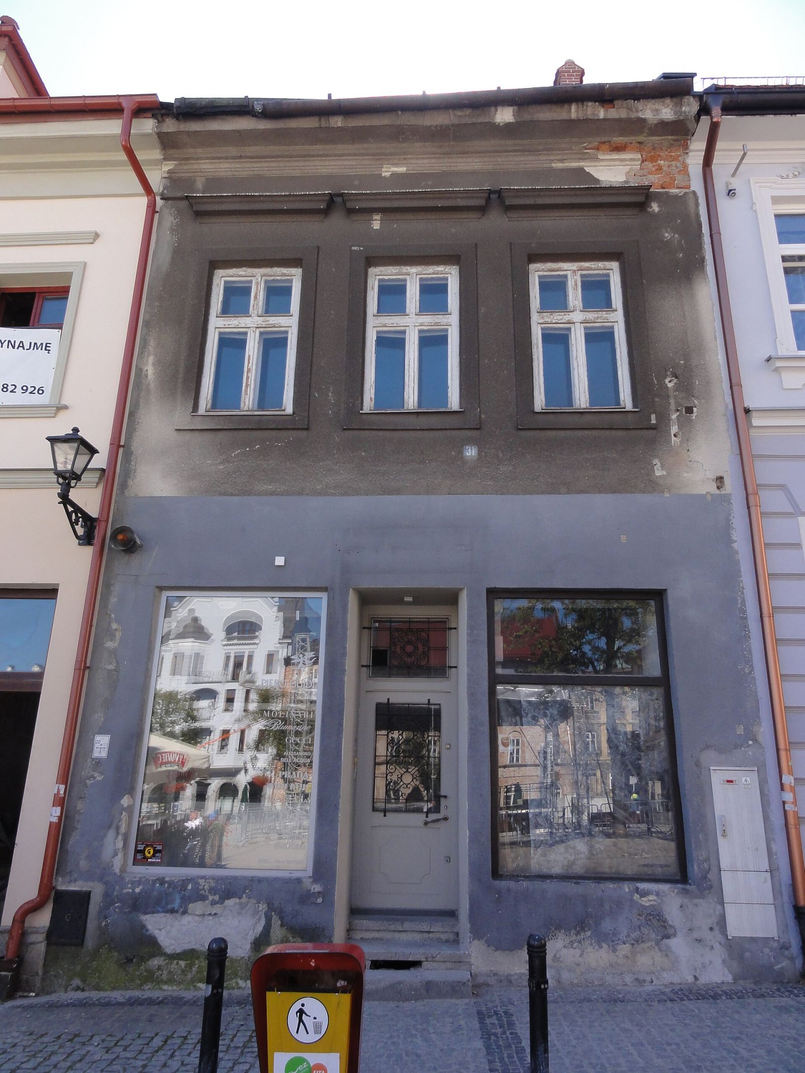 Kamienica, Bielsko-Biała