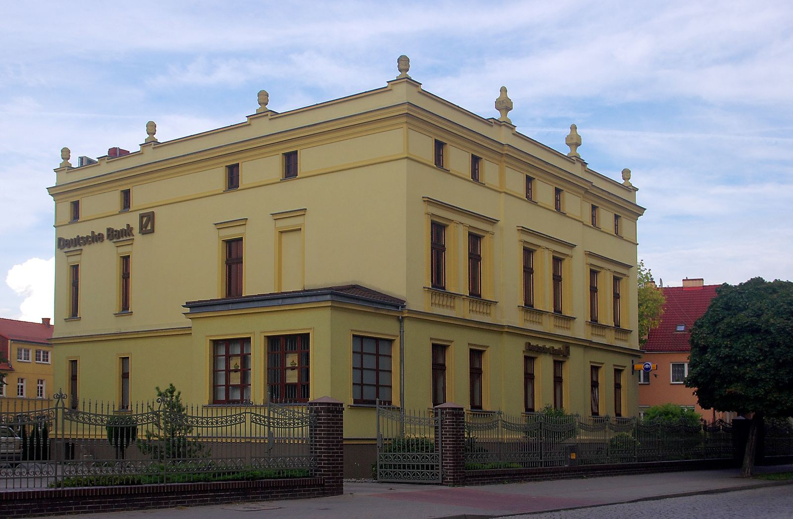 Willa, Leszno