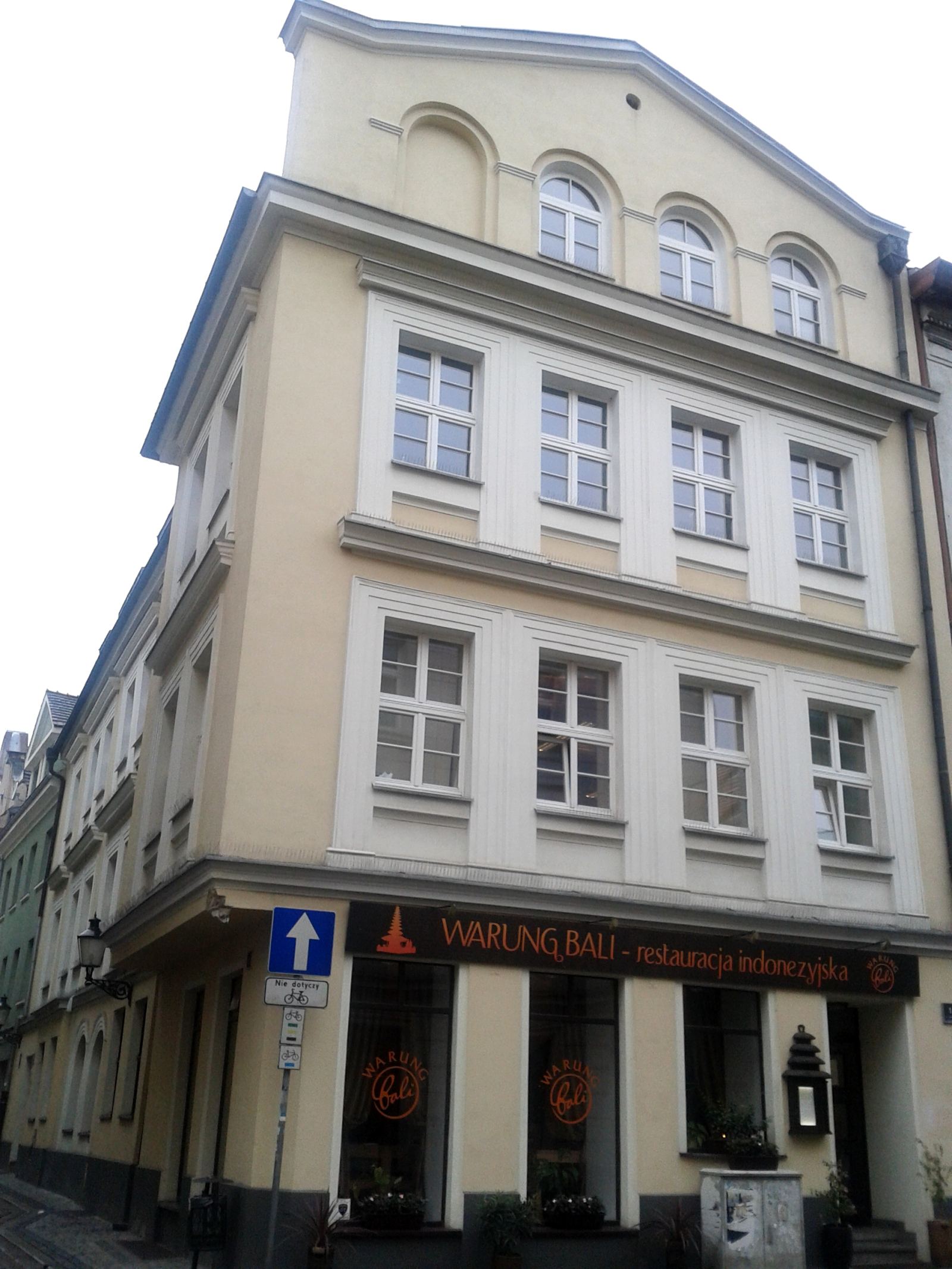 Kamienica, Poznań
