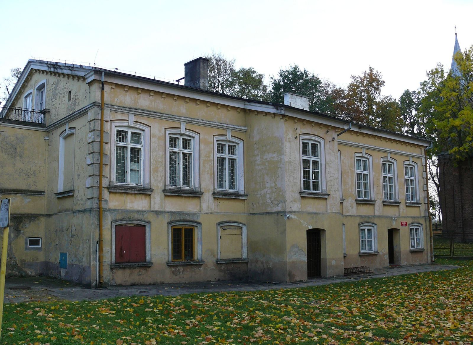 Pastorówka, Koło