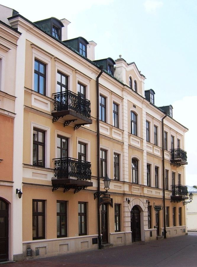Hotel Victoria, ob. Zamojski, Zamość