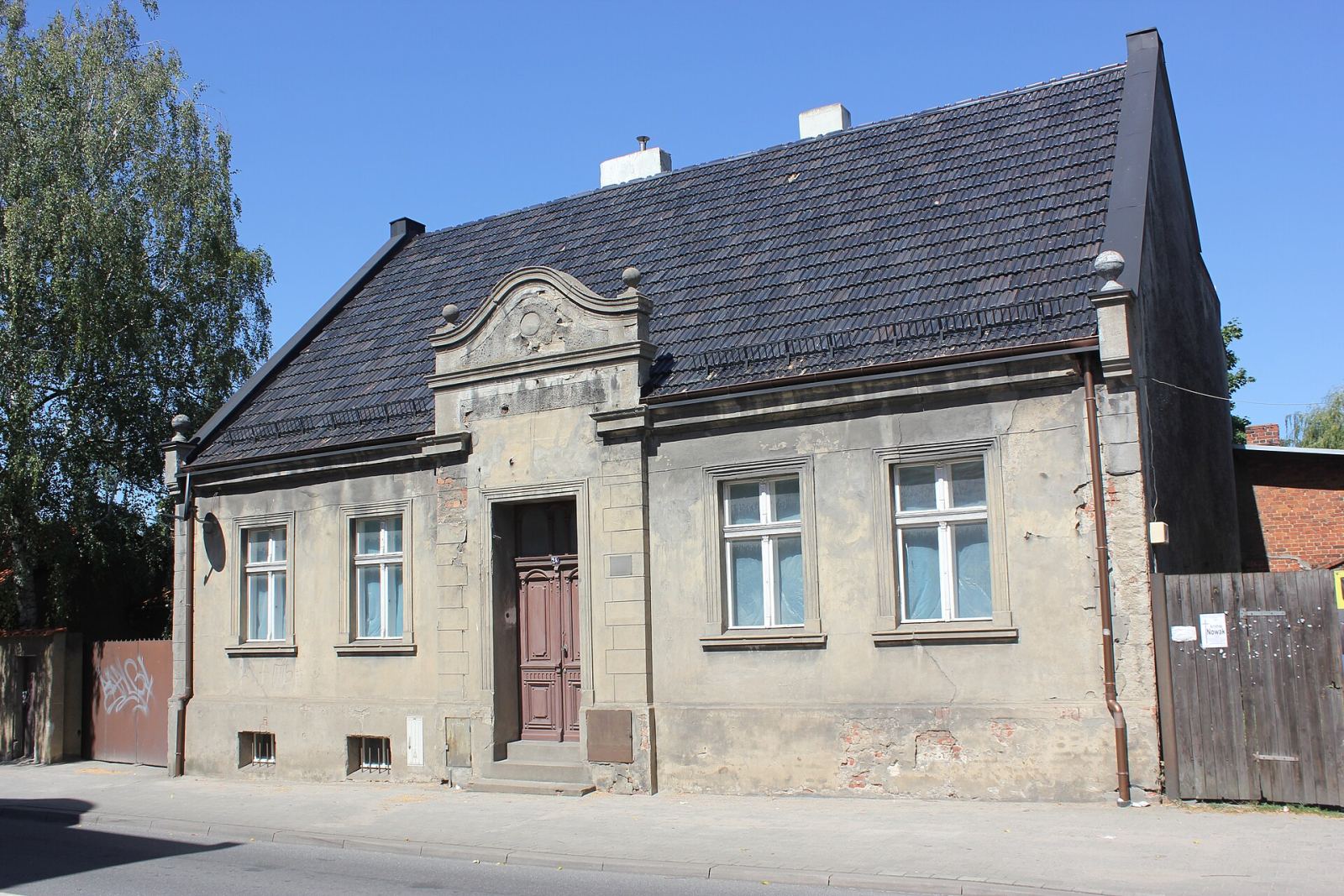 Dom, Jarocin