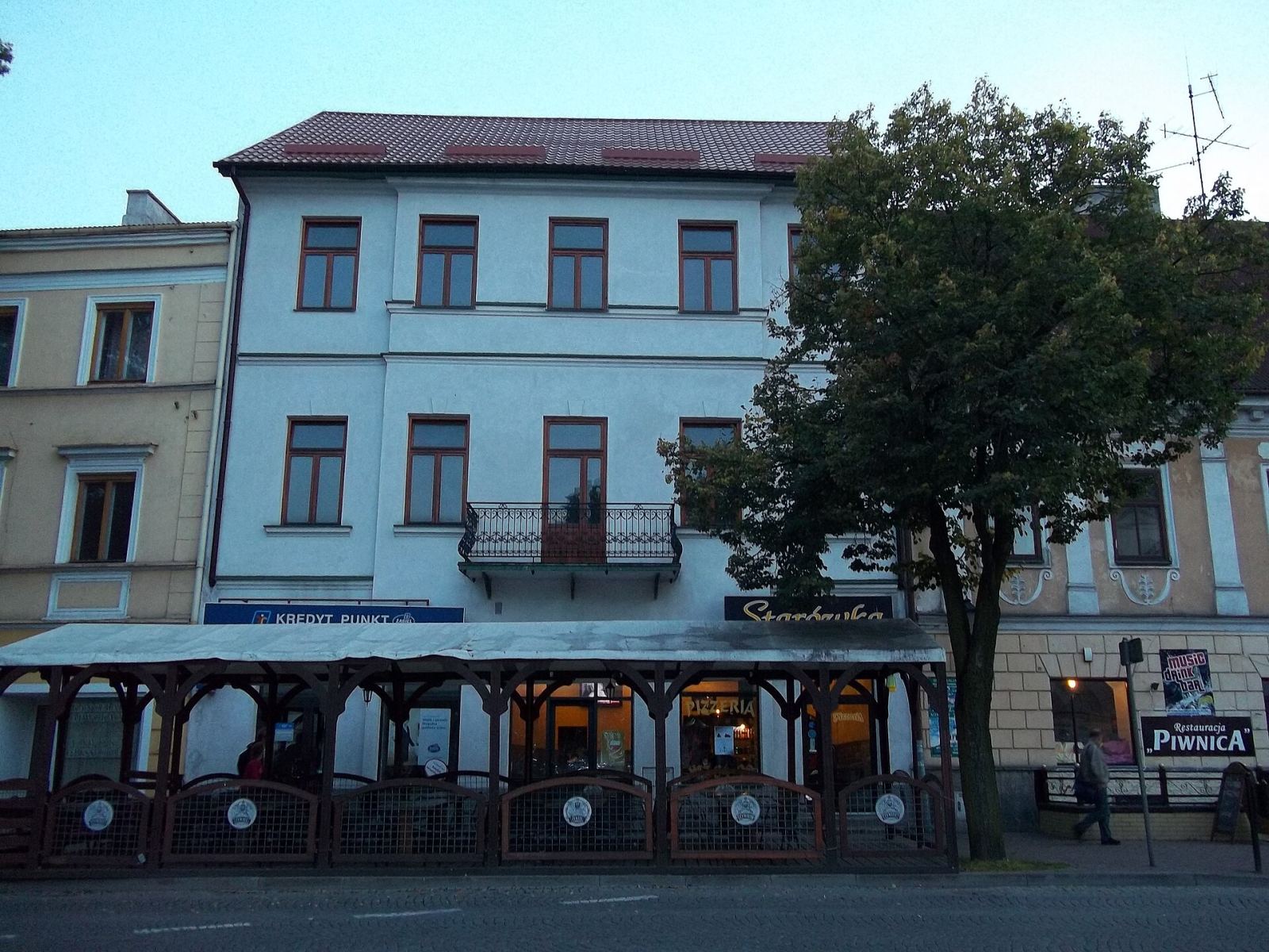 Dom, Łowicz