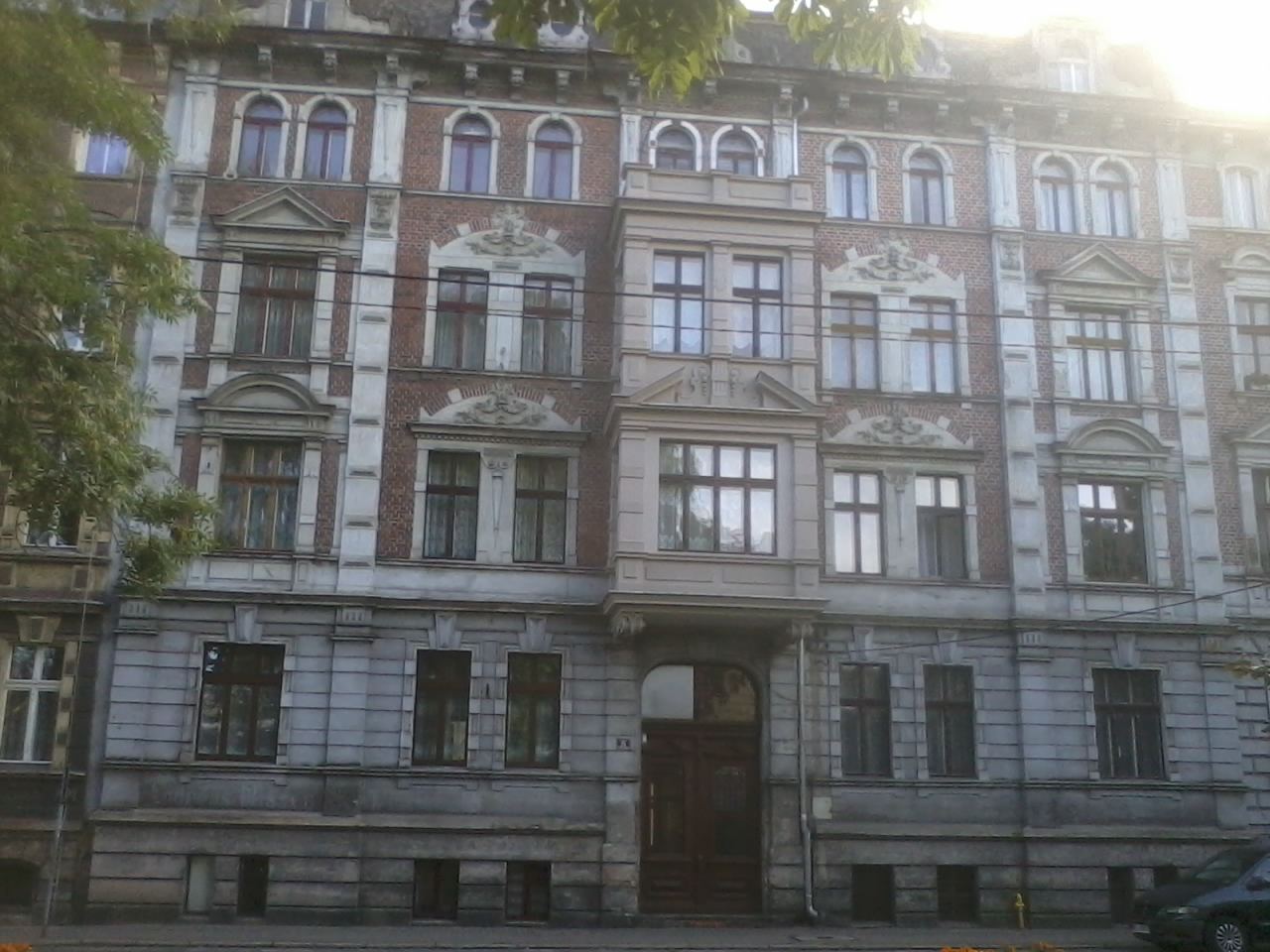 Kamienica, Kluczbork