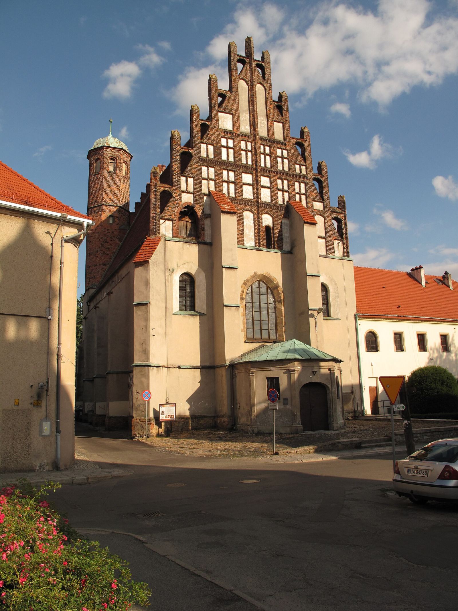 Kościół pw. Najświętszej Marii Panny, Jawor