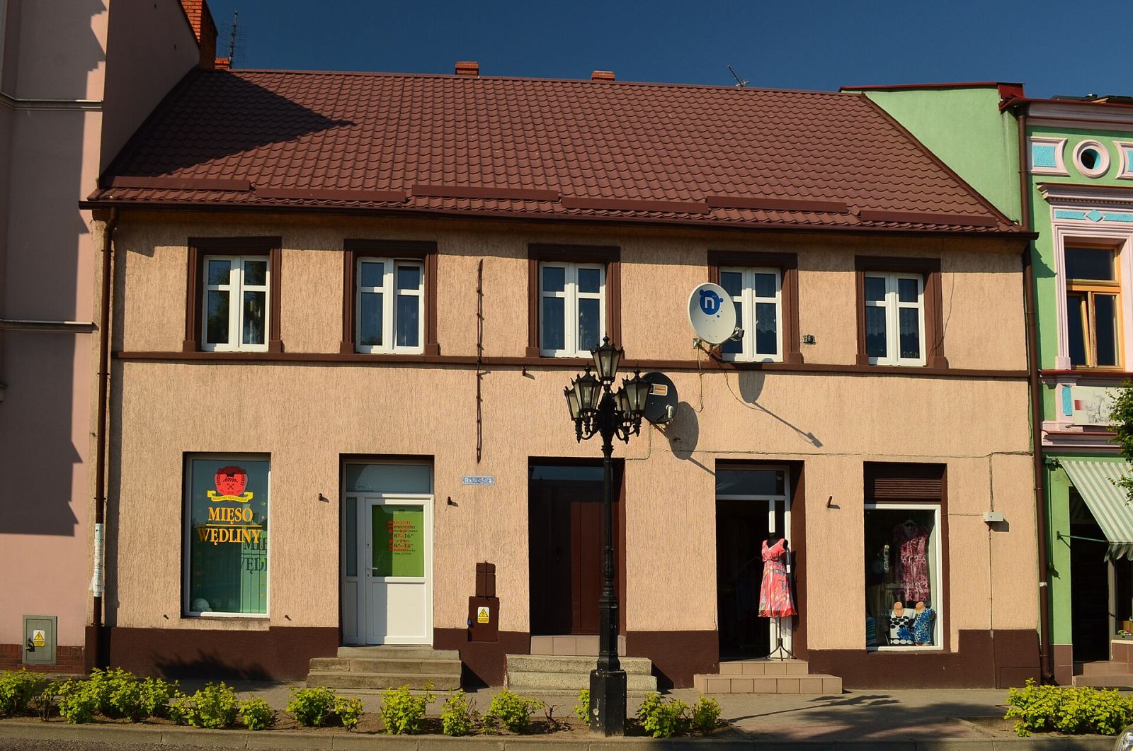 Dom, Pobiedziska