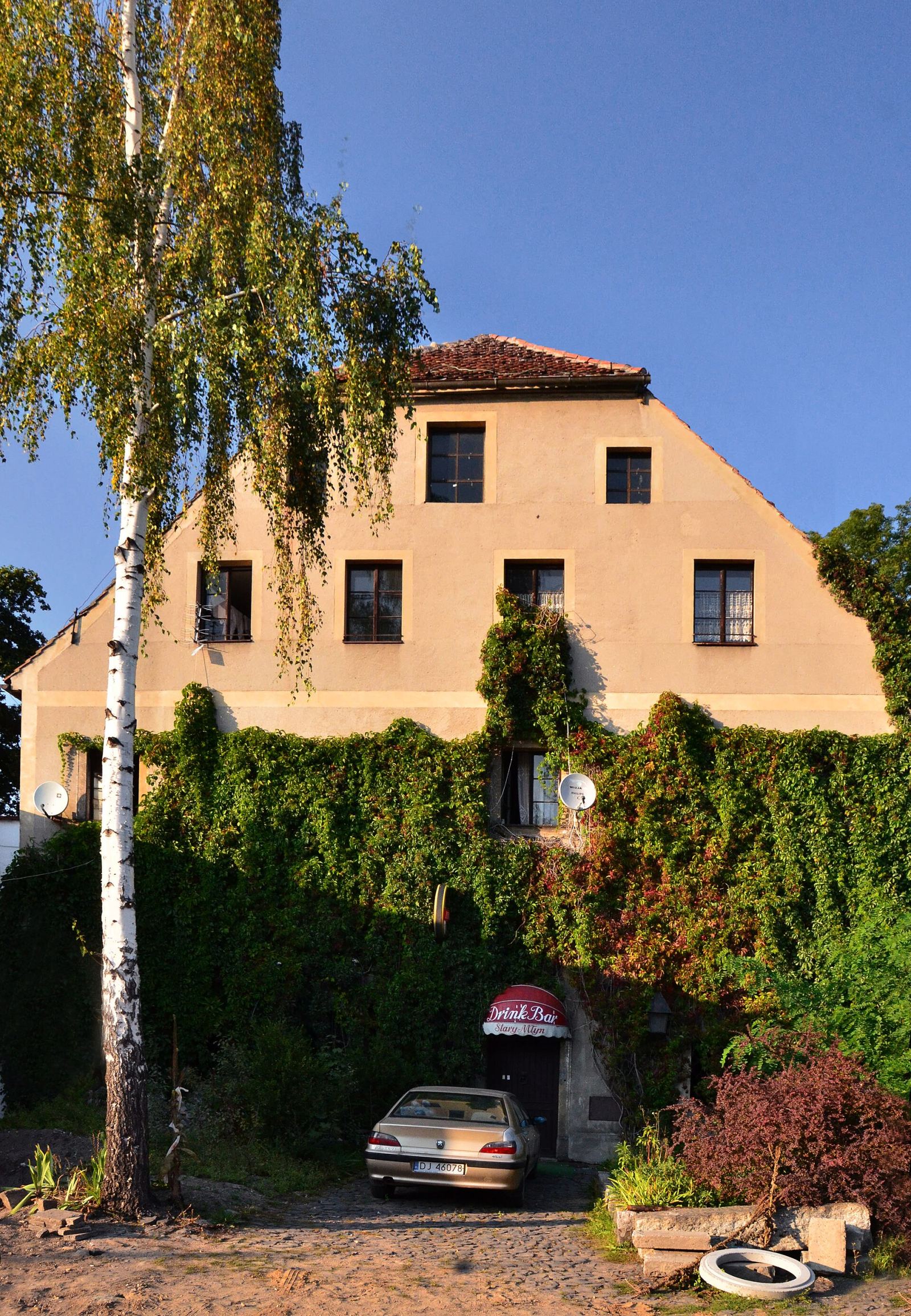 Młyn, ob. dom mieszkalny, Jelenia Góra