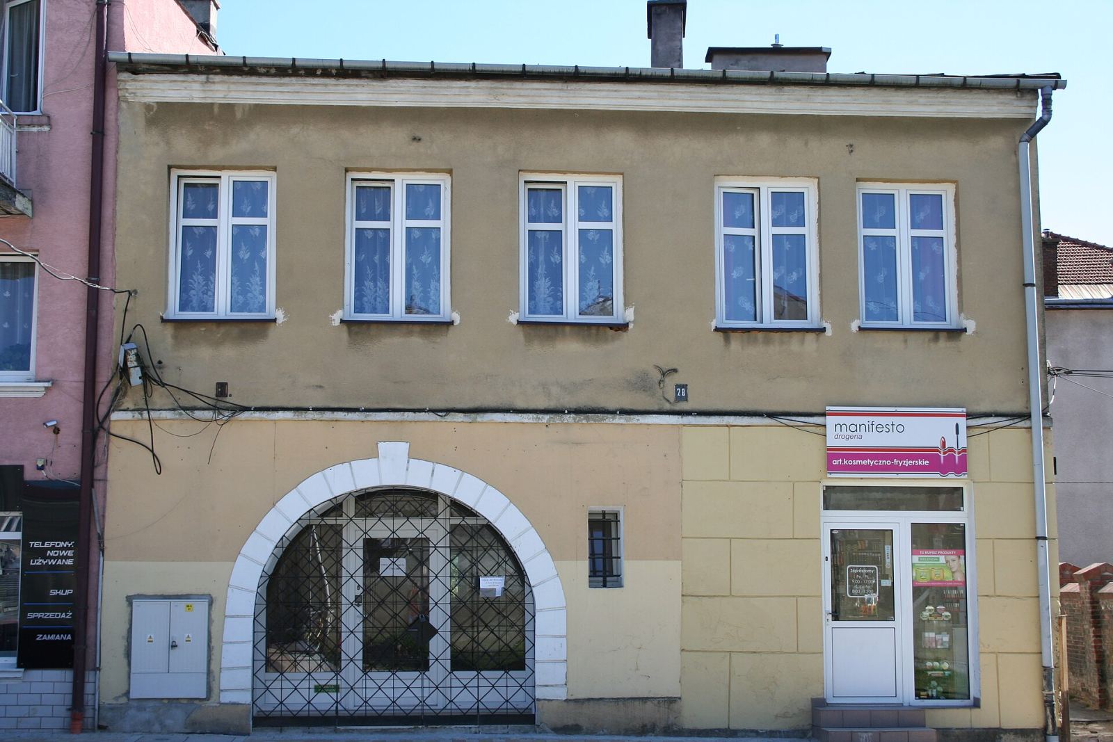Dom, Strzyżów