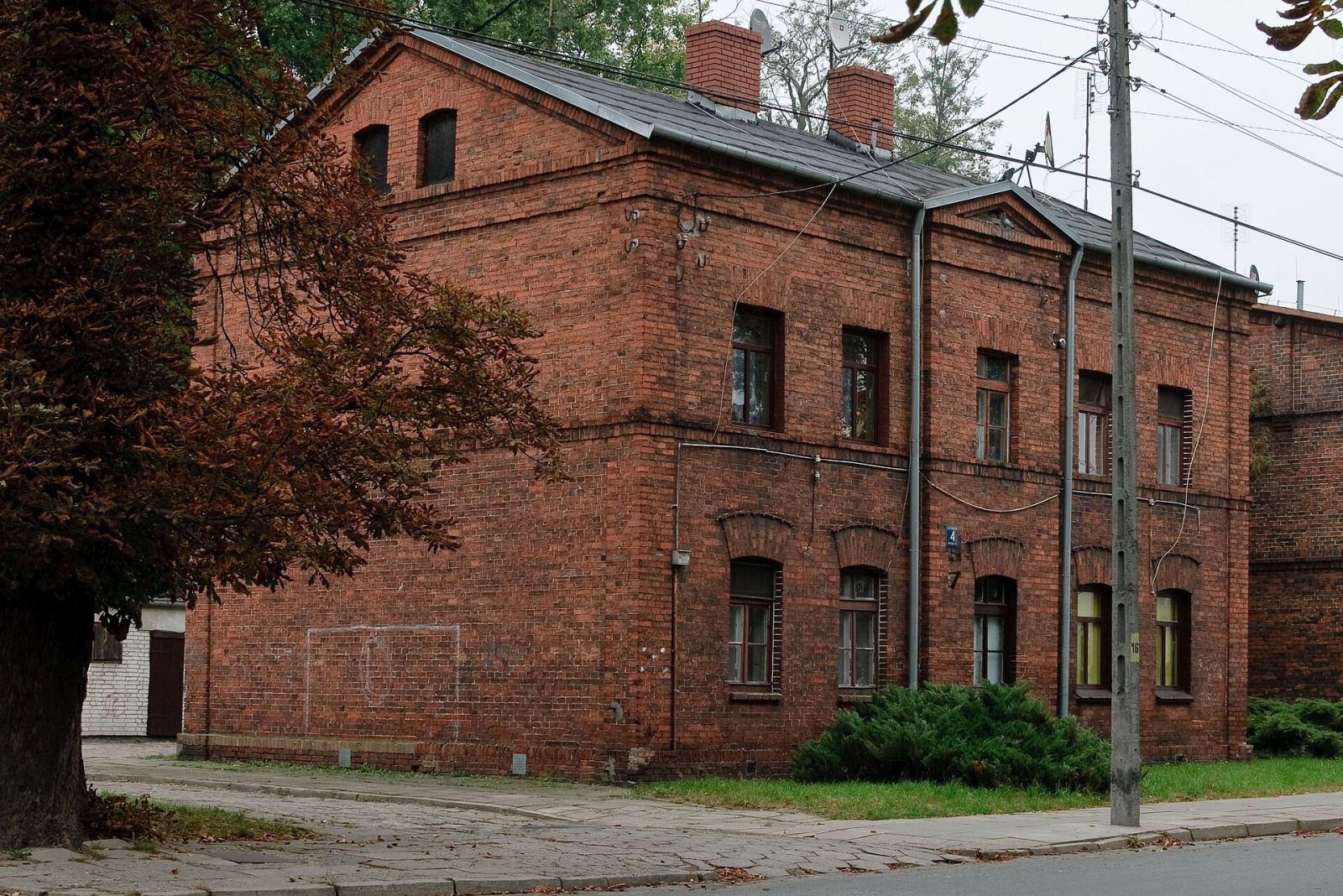 Dom, Żyrardów