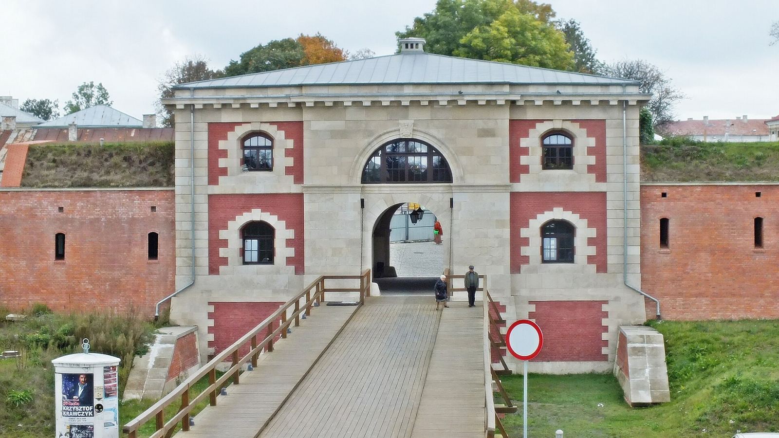 Most na drodze szczebrzeskiej, Zamość