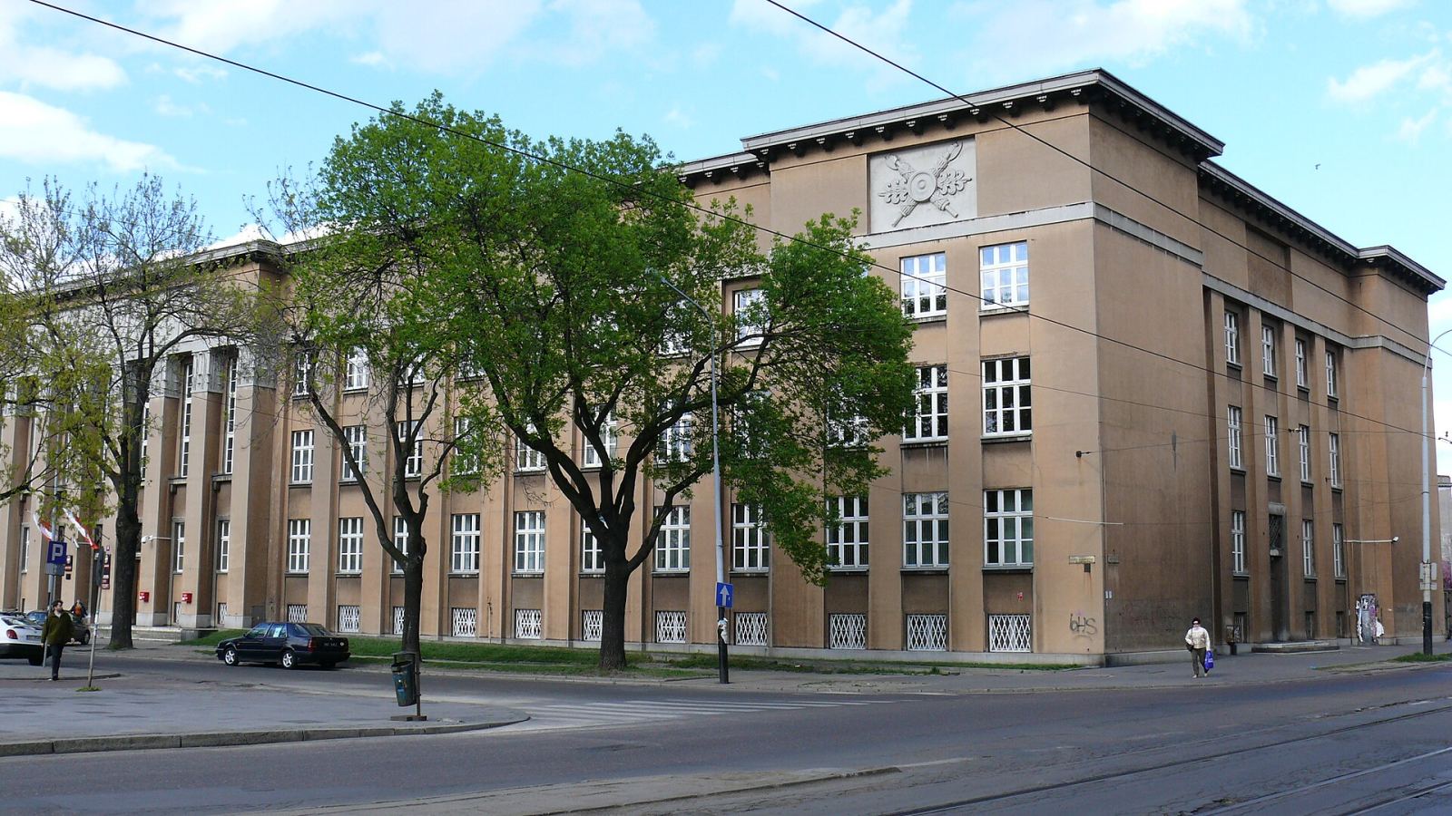 Sąd Okręgowy, ob. Sąd Wojewódzki, Łódź