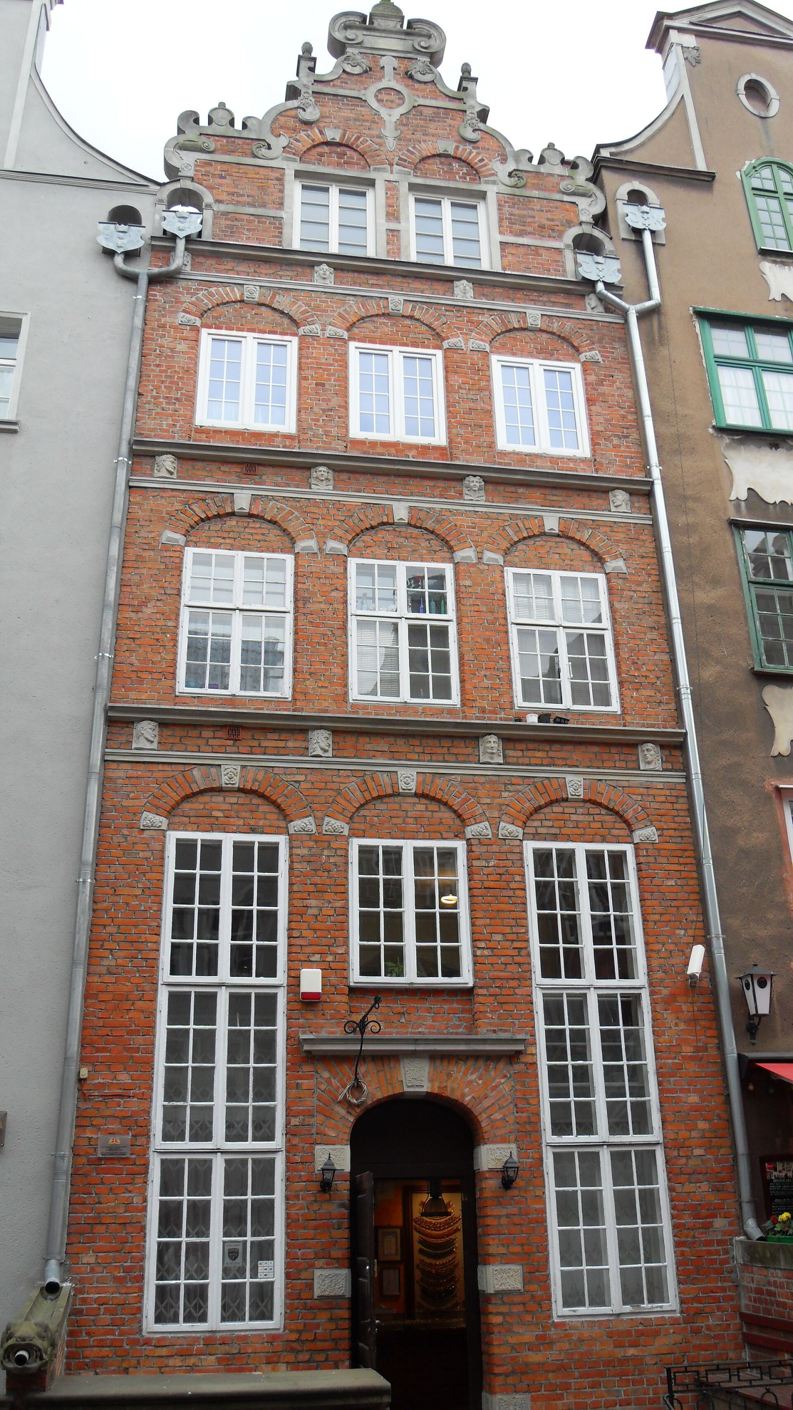 Dom, Gdańsk