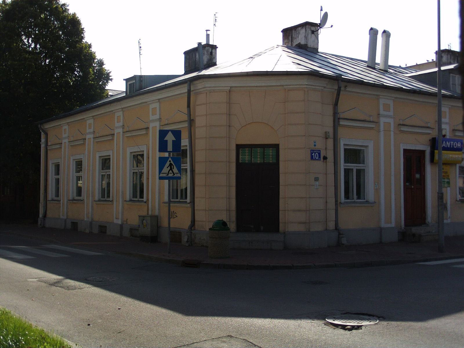 Dom, Suwałki