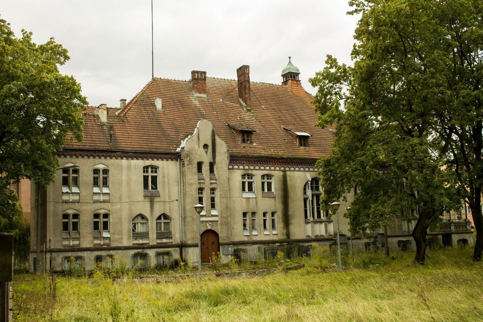 Kasyno oficerskie, Gołdap
