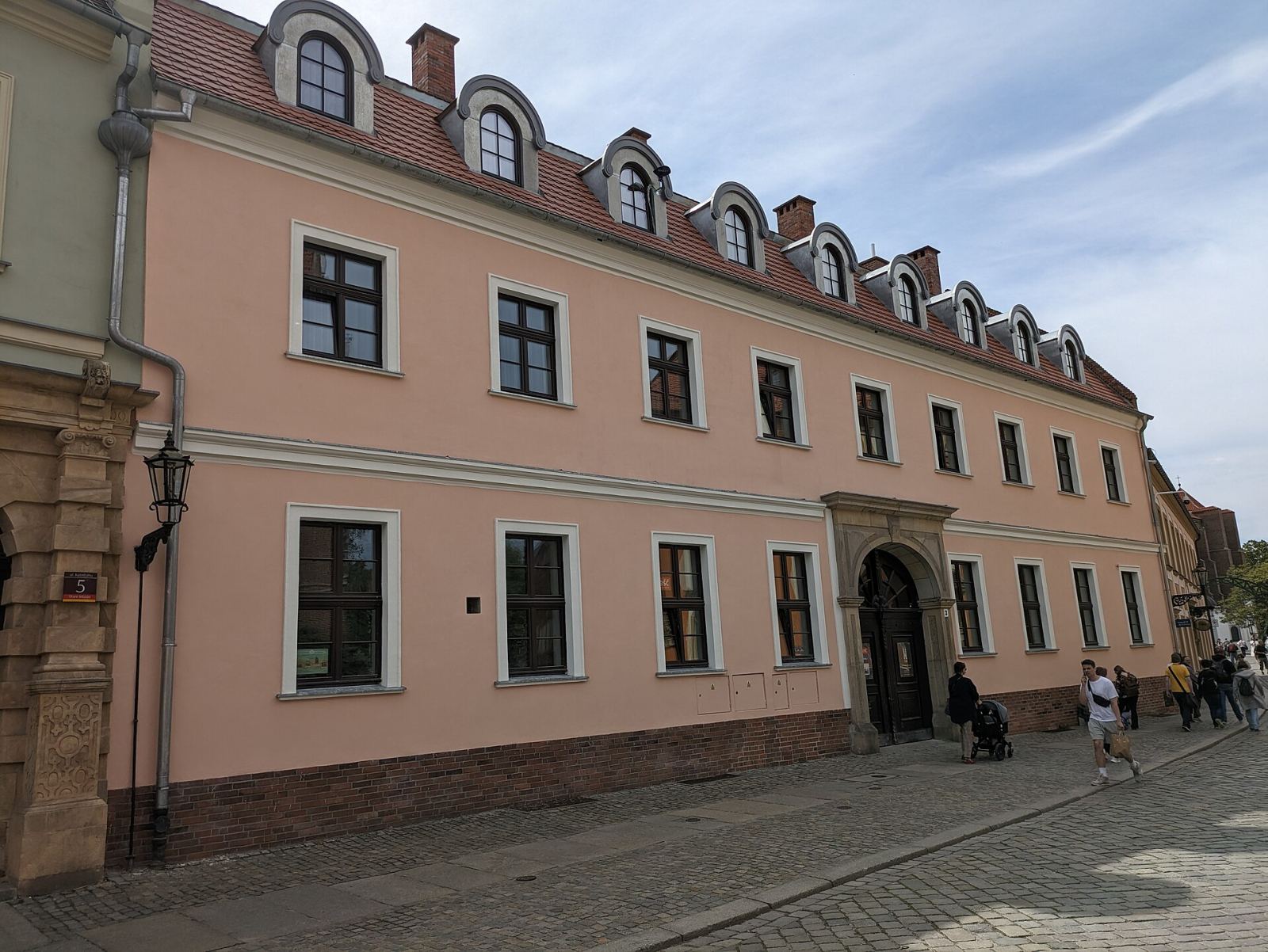 Kanonia, Wrocław
