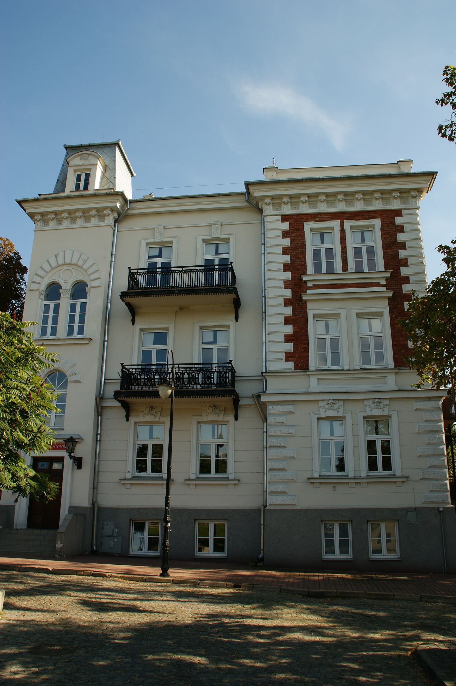 Dom, Płock