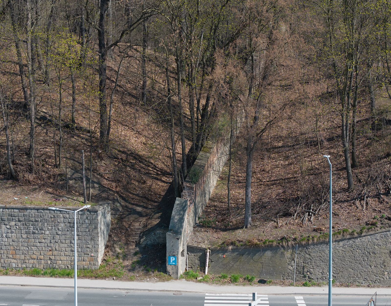 Bateria w Forcie Owcza Góra, Kłodzko