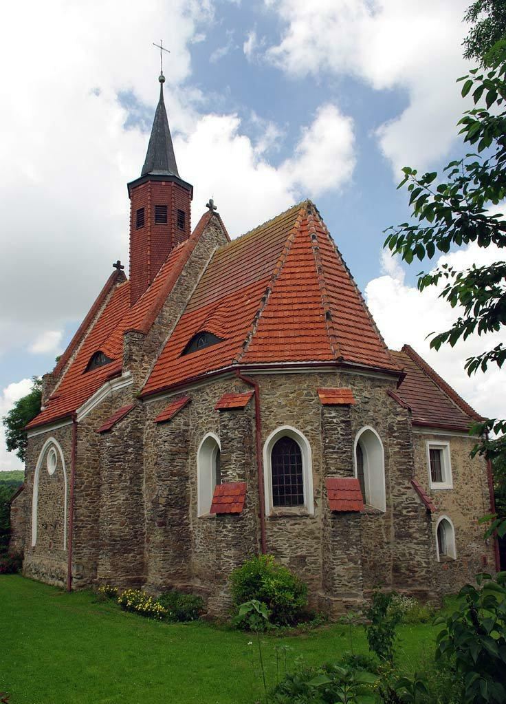 Kościół filialny pw. św. Jana Kantego, Nieszkowice