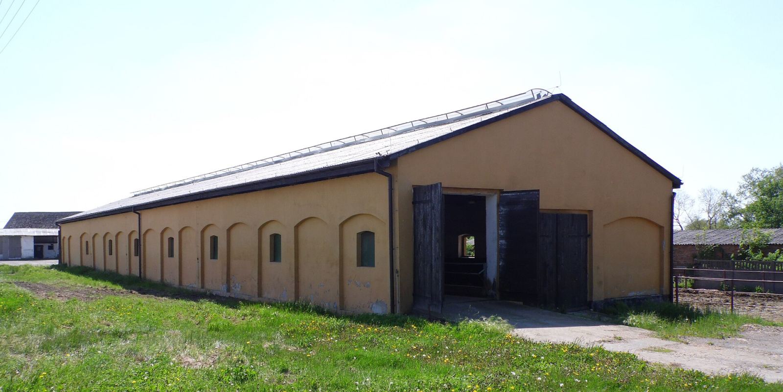 Owczarnia, Lubonia