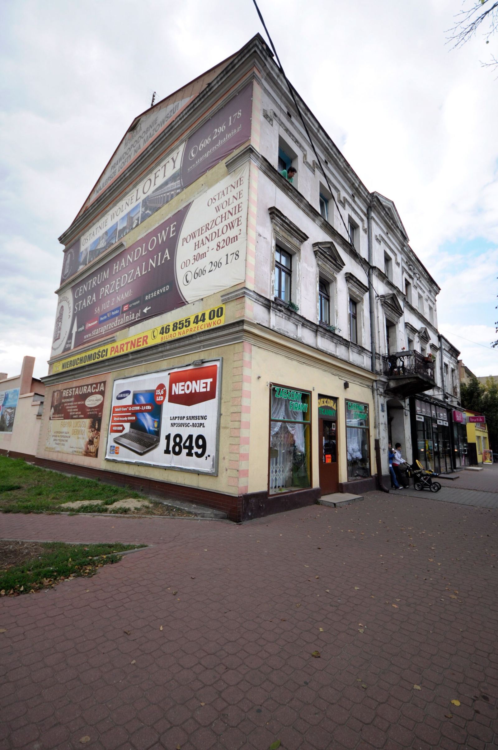 Dom, Żyrardów