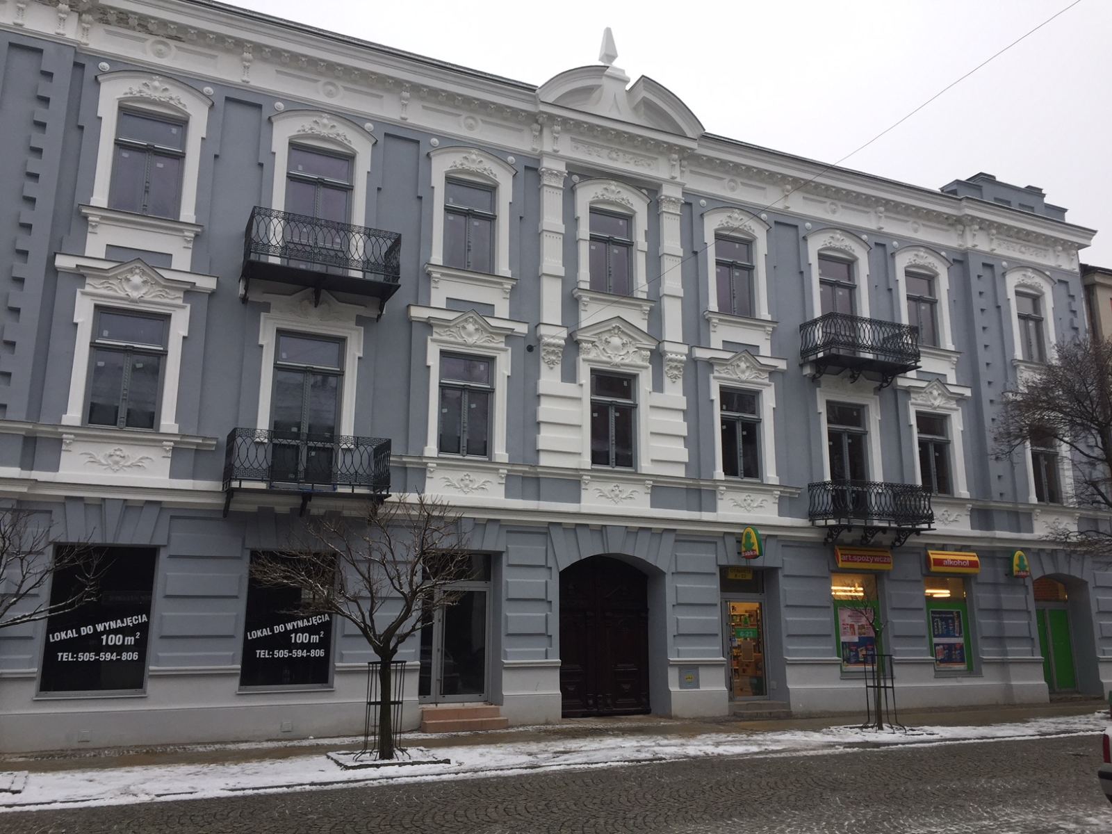 Kamienica z oficynami, Radom